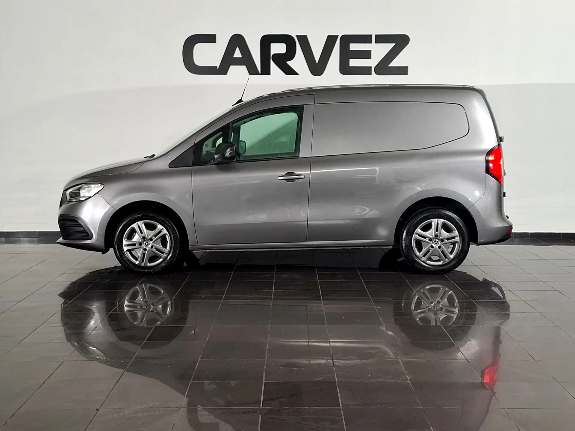 Mercedes-Benz Citan STANDARD 112 CDI/27 3