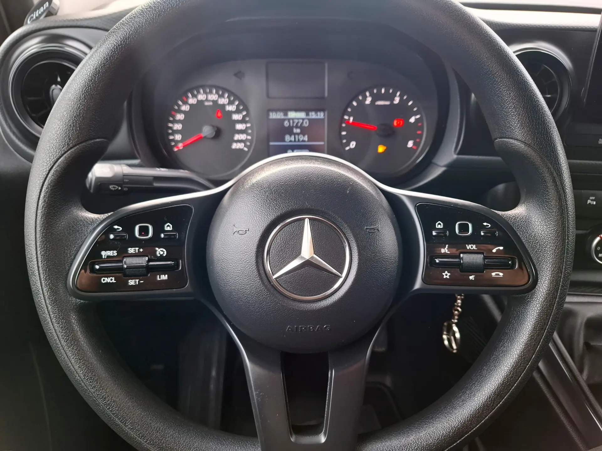 Mercedes-Benz Citan STANDARD 112 CDI/27 9