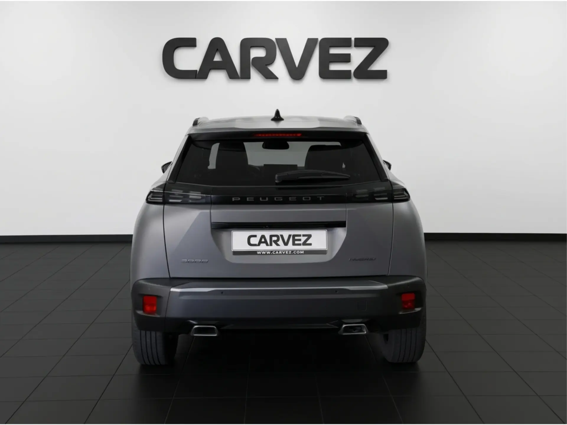 Peugeot 2008 1.2 Hybrid Allure e-DCS6 5