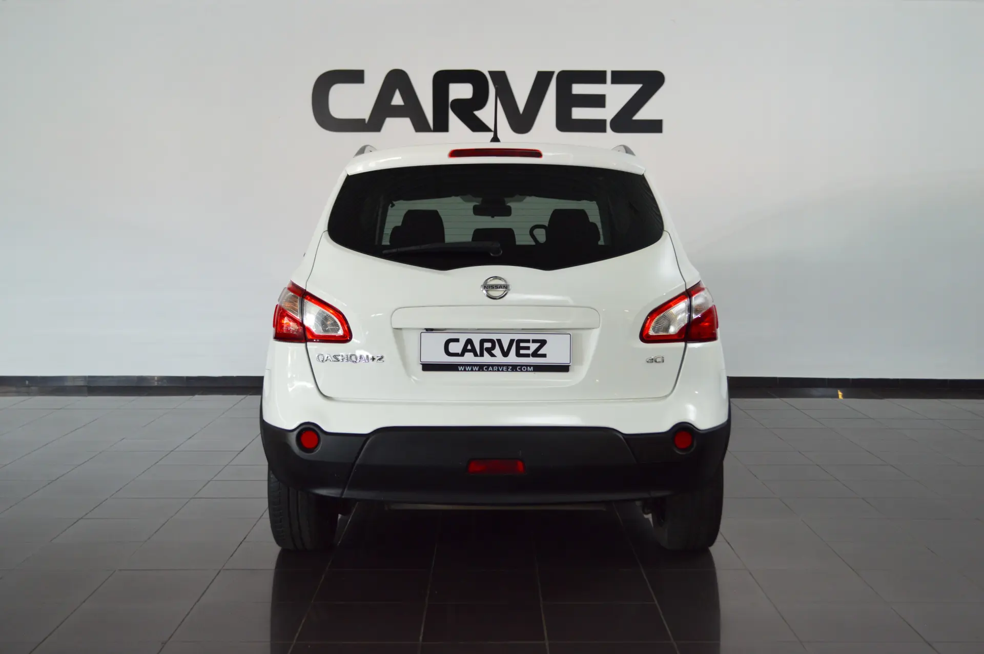 Nissan Qashqai +2 1.5 dCi Acenta 5
