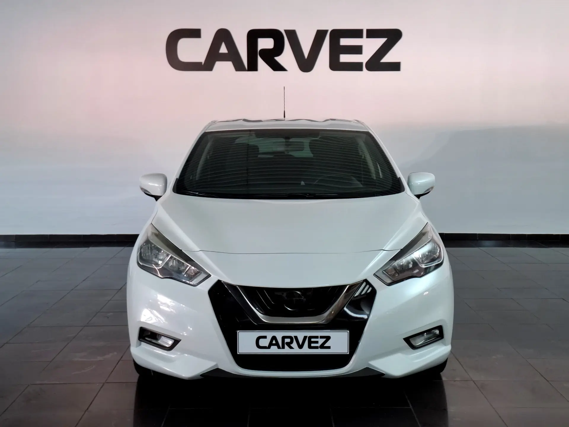 Nissan Micra 1.5 dCi Acenta S/S 2