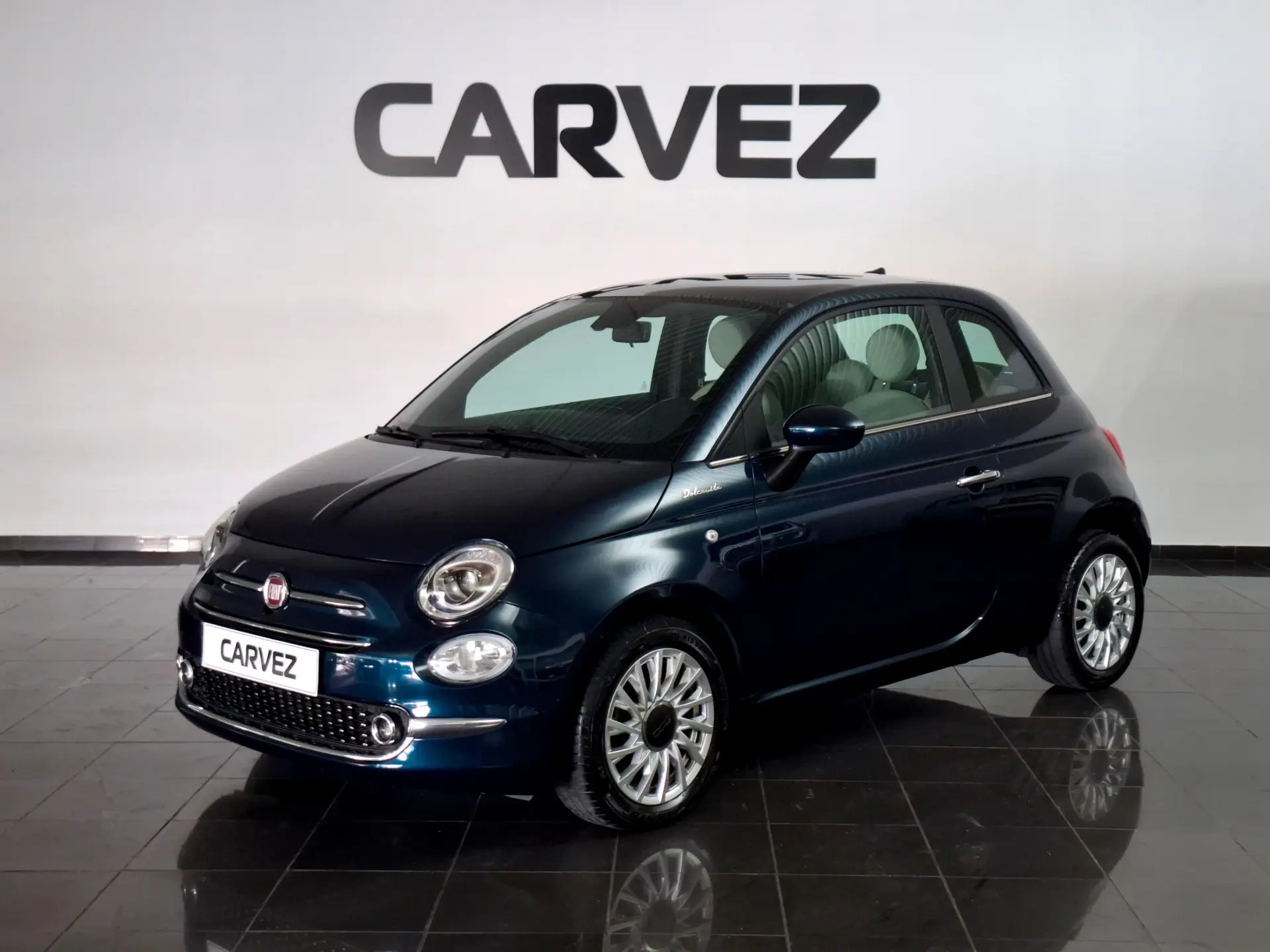 Fiat 500 1.0 Hybrid Lounge 1