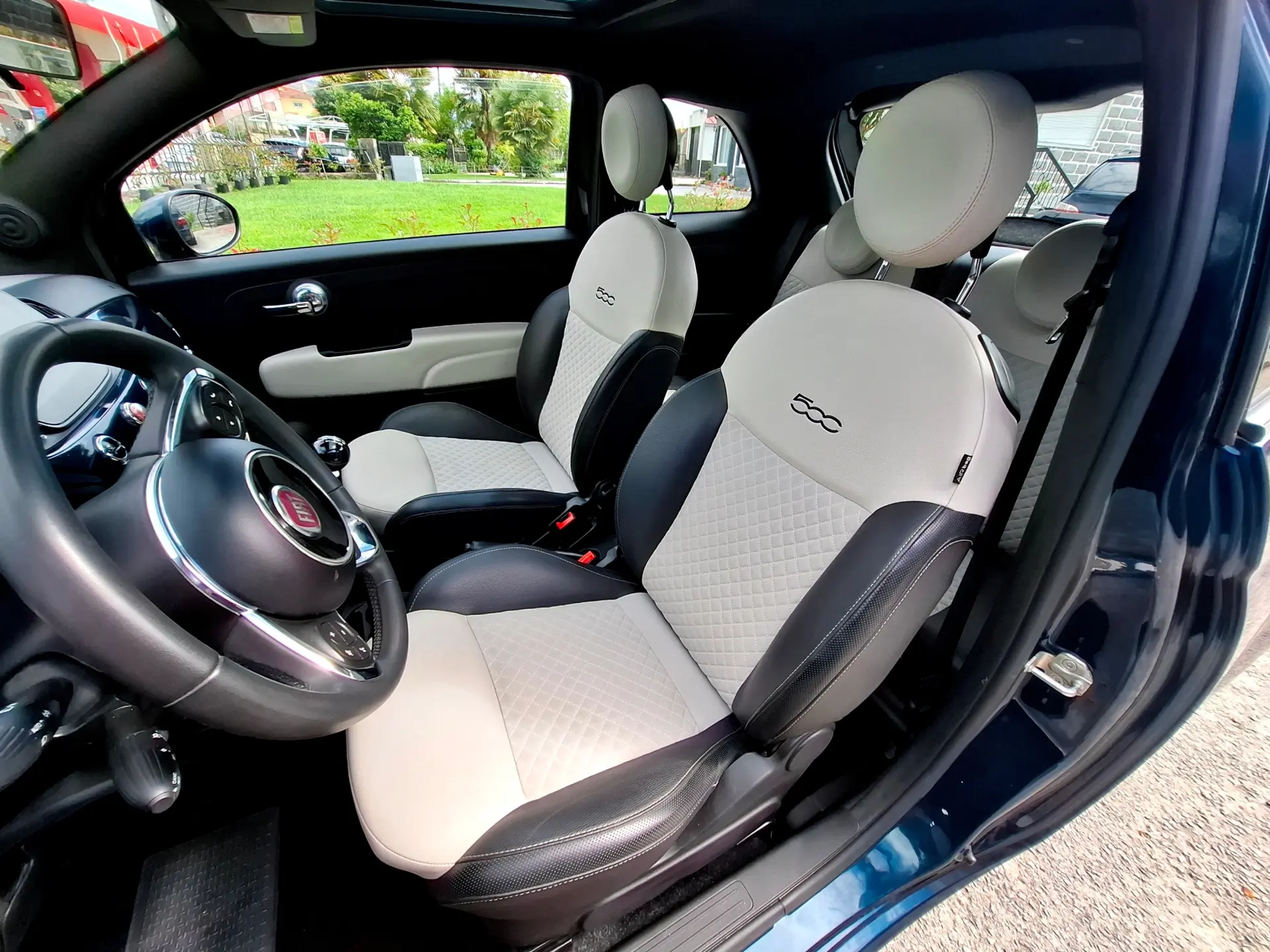 Fiat 500 1.0 Hybrid Lounge 11