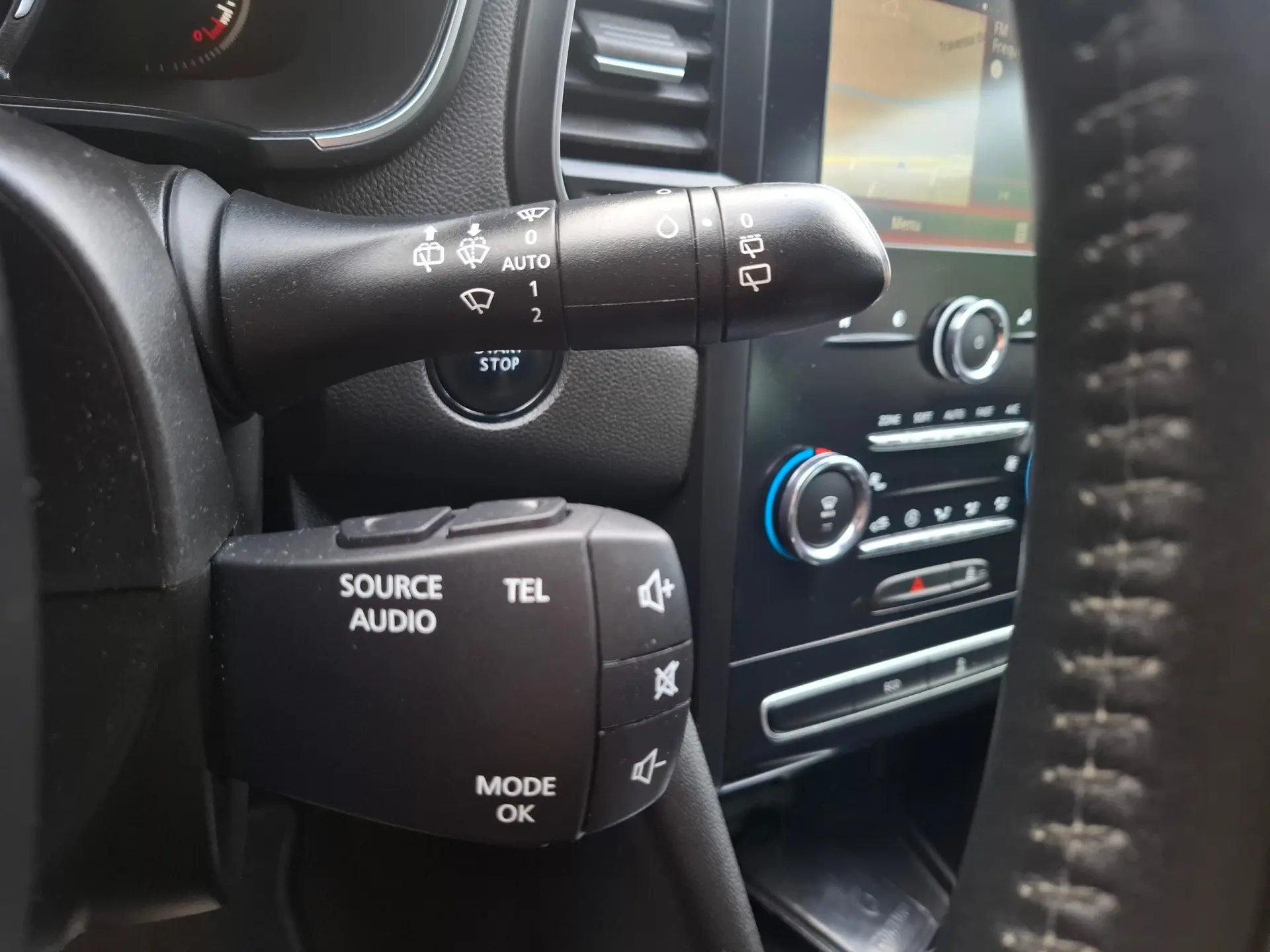 Renault Mégane Sport Tourer 1.5 Blue dCi Limited 9