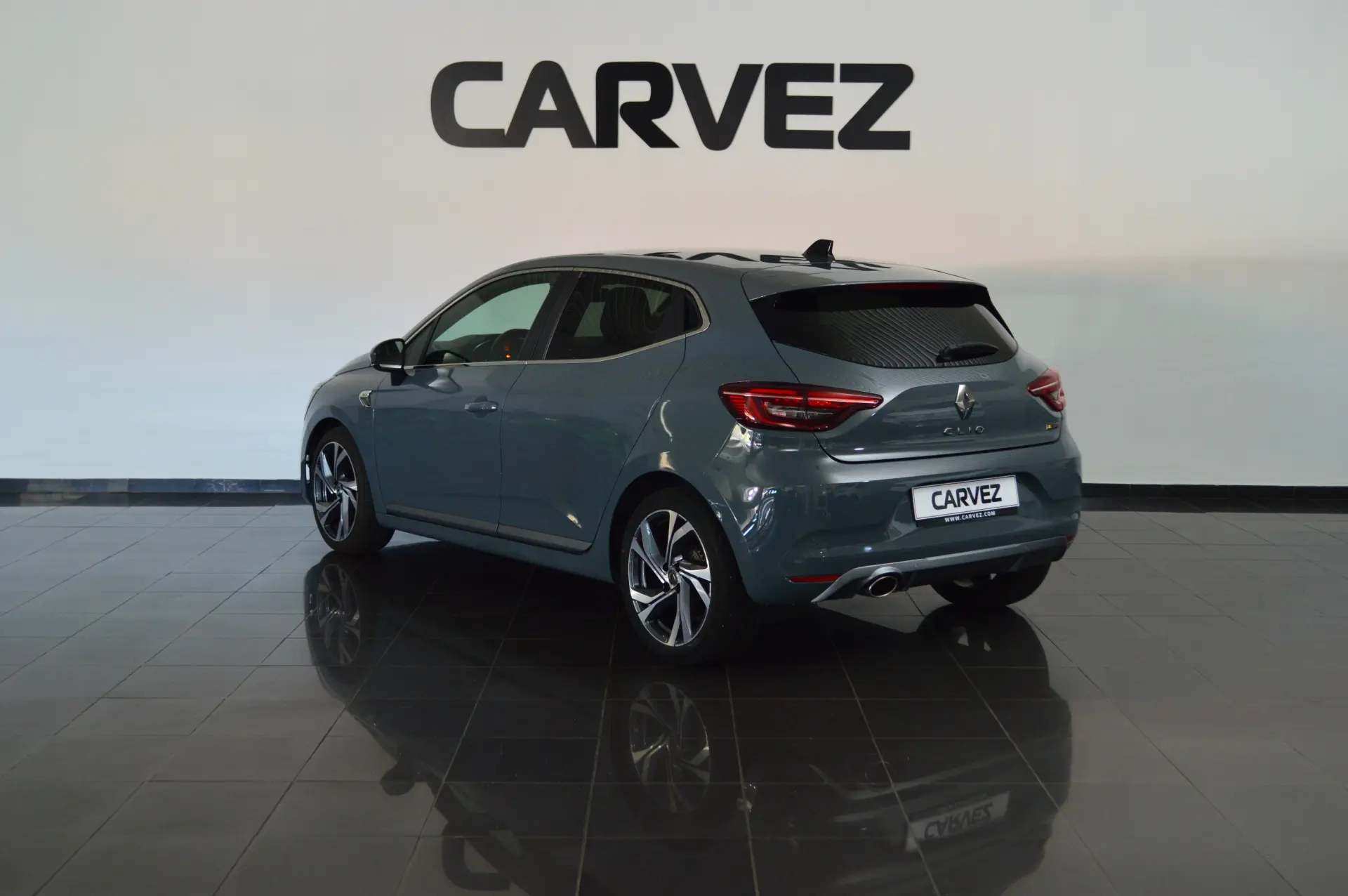 Renault Clio 1.5 Blue dCi RS Line 4
