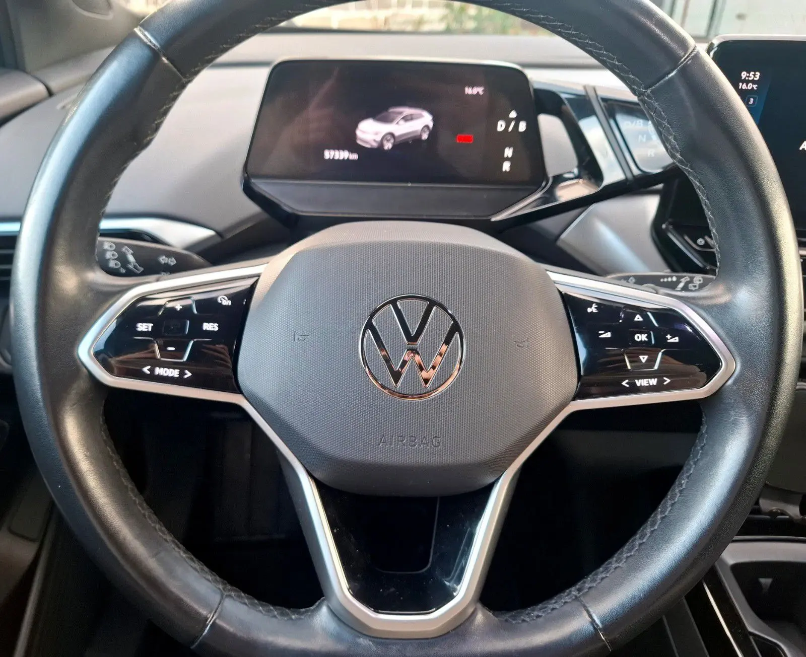 Volkswagen ID.4 77 kWh Pro Performance 9