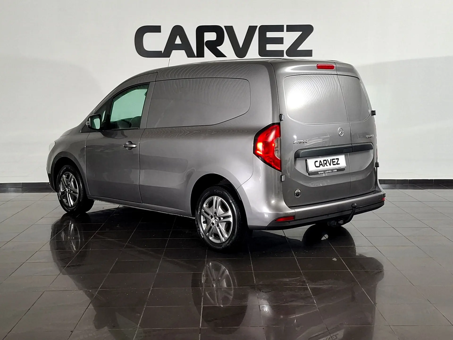 Mercedes-Benz Citan STANDARD 112 CDI/27 4