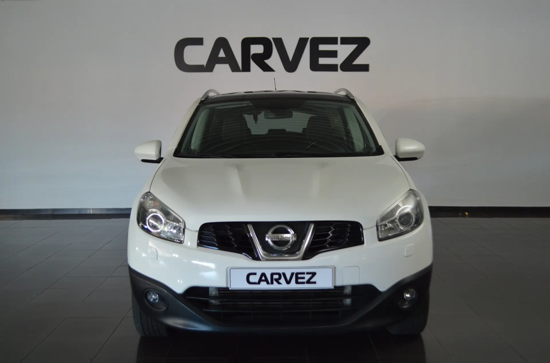 Nissan Qashqai 1.5 dCi Acenta 2