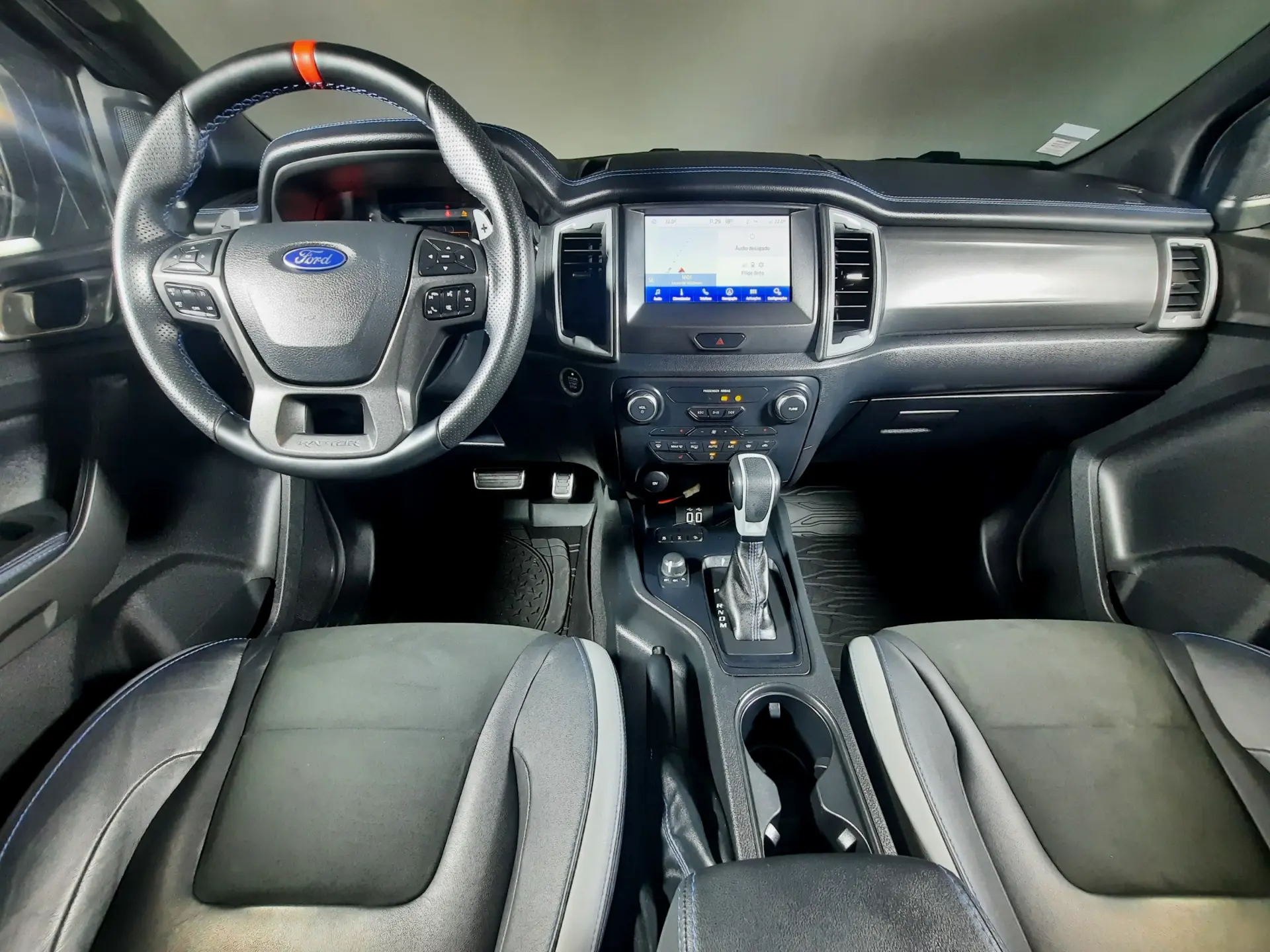 Ford Ranger 2.0 TDCi CD Raptor 4WD 14