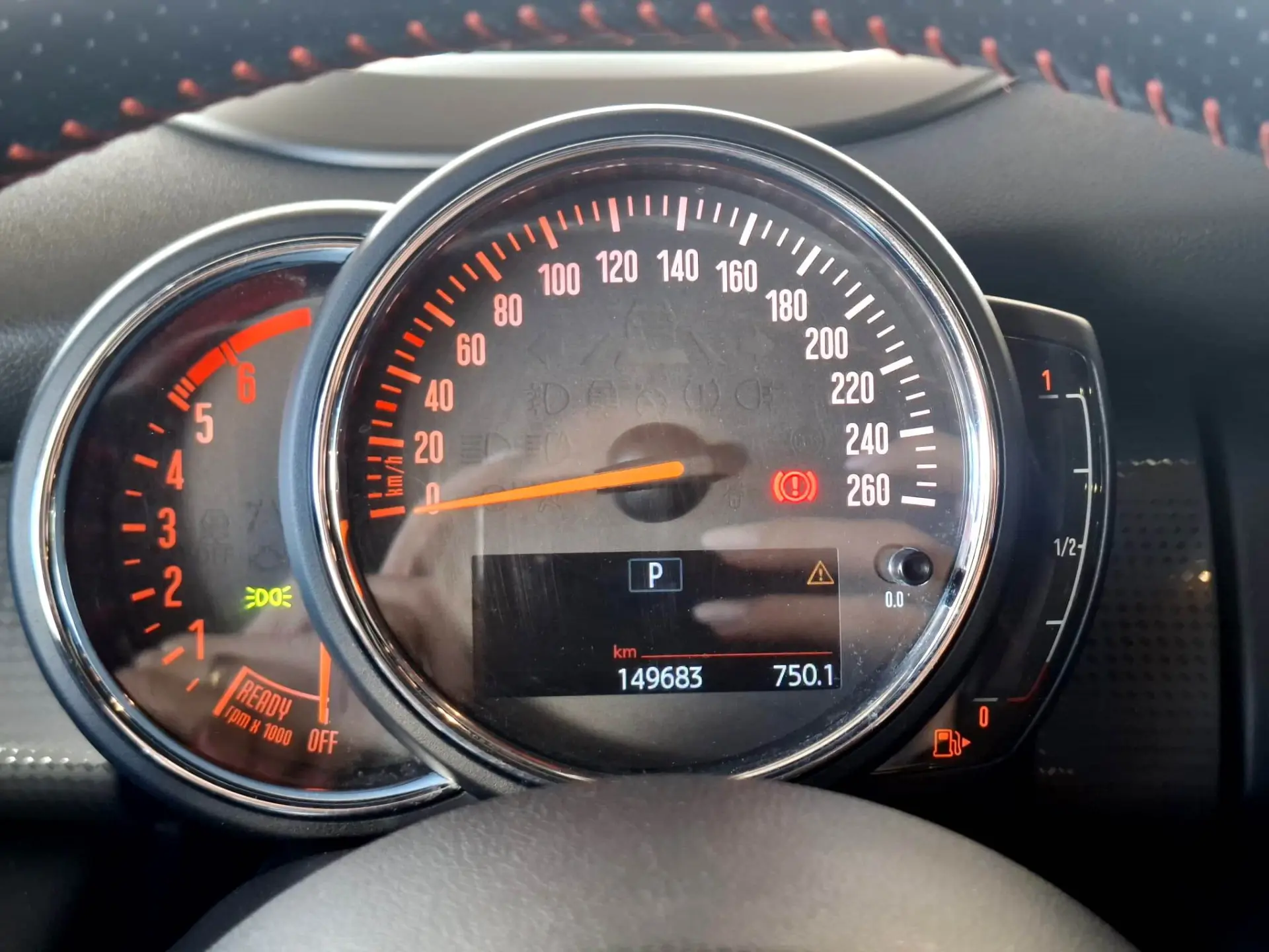 MINI 5 Portas Cooper D Aut. 12