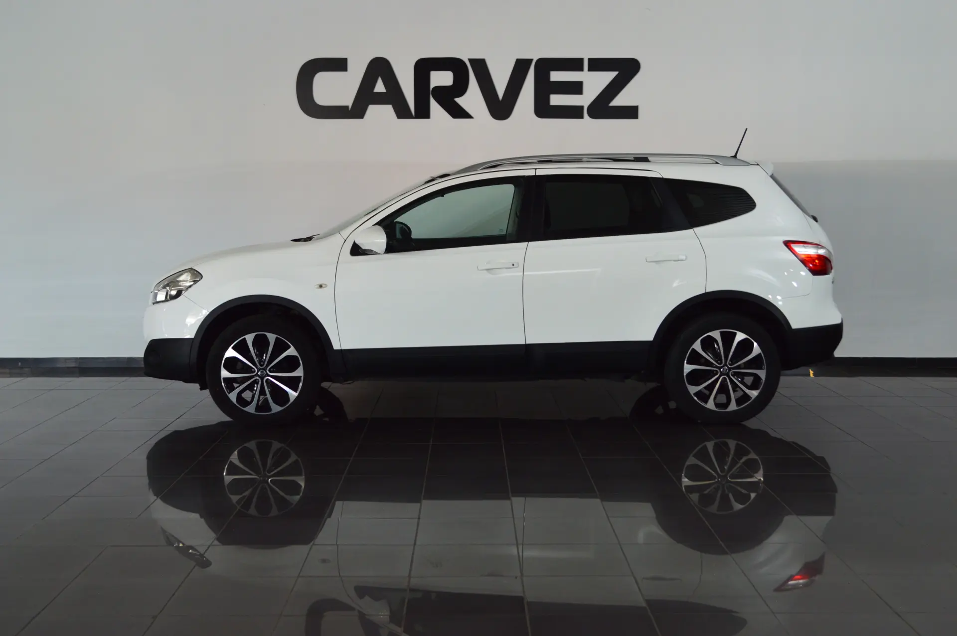 Nissan Qashqai +2 1.5 dCi Acenta 3