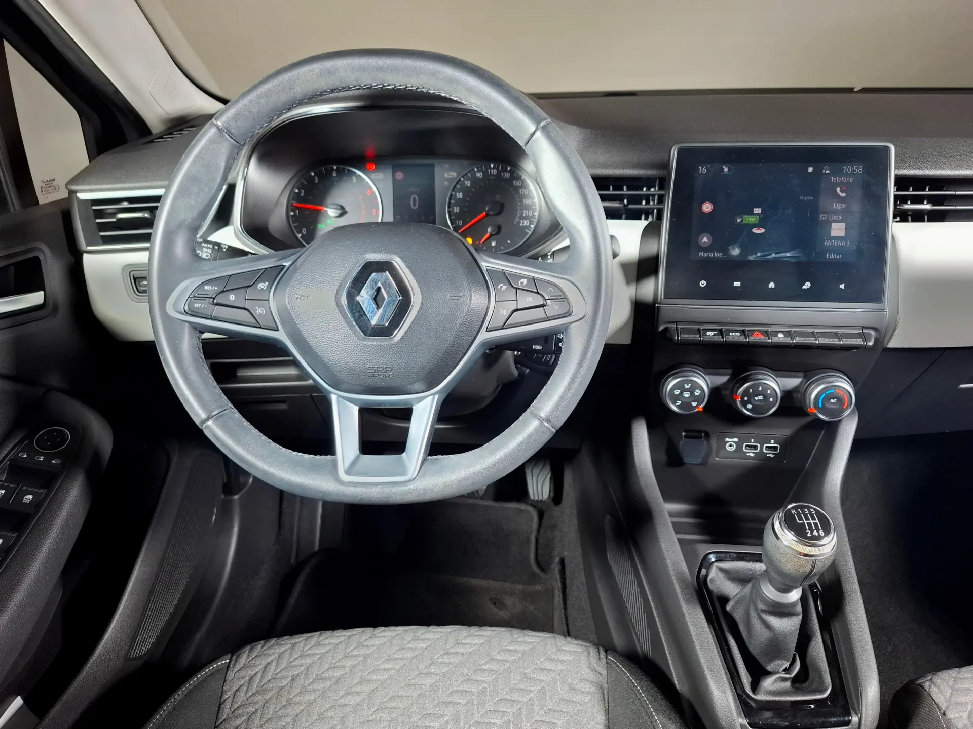 Renault Clio 1.0 TCe Evolution Bi-Fuel 15