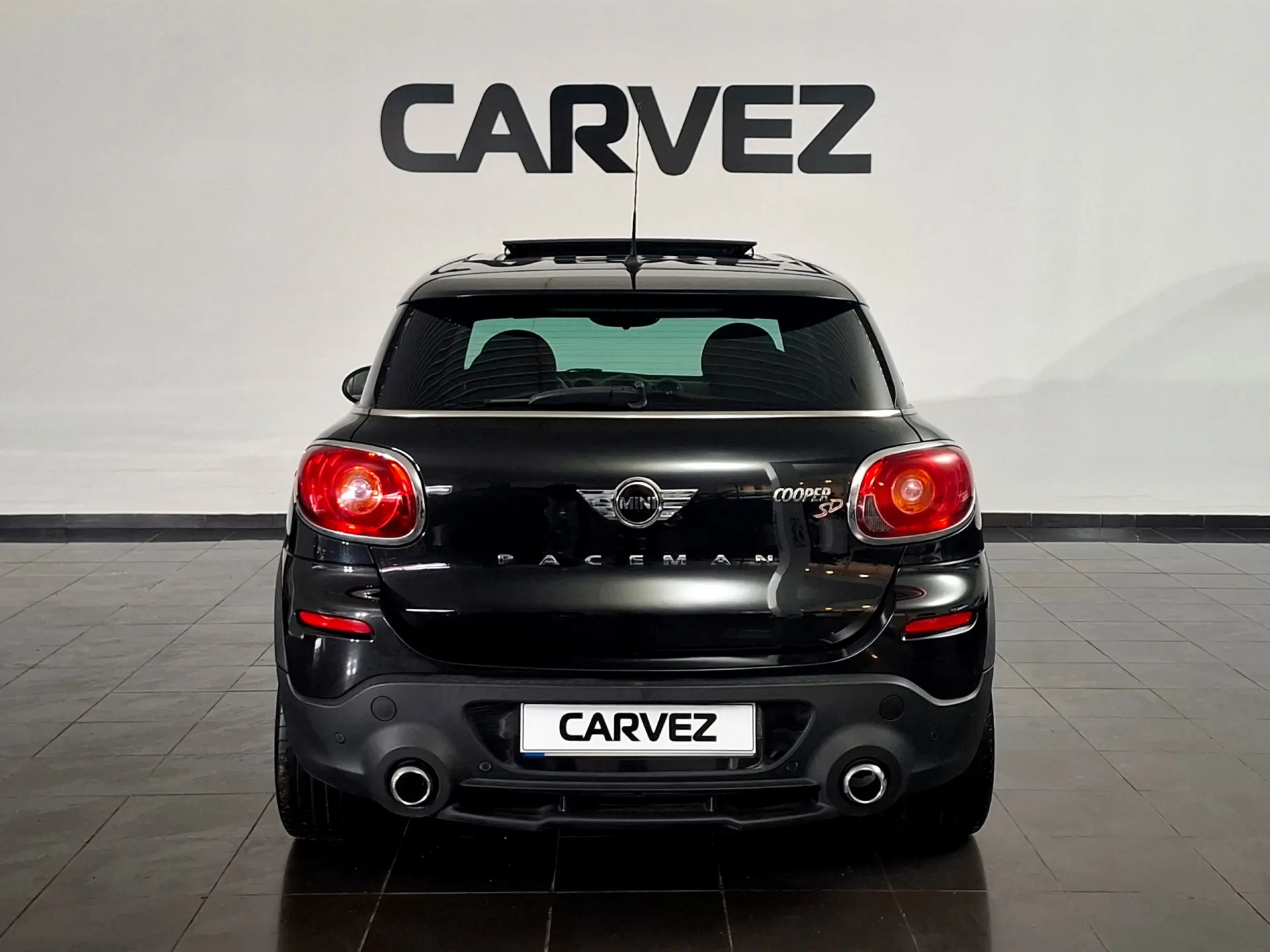 MINI Paceman Cooper SD ALL4 5