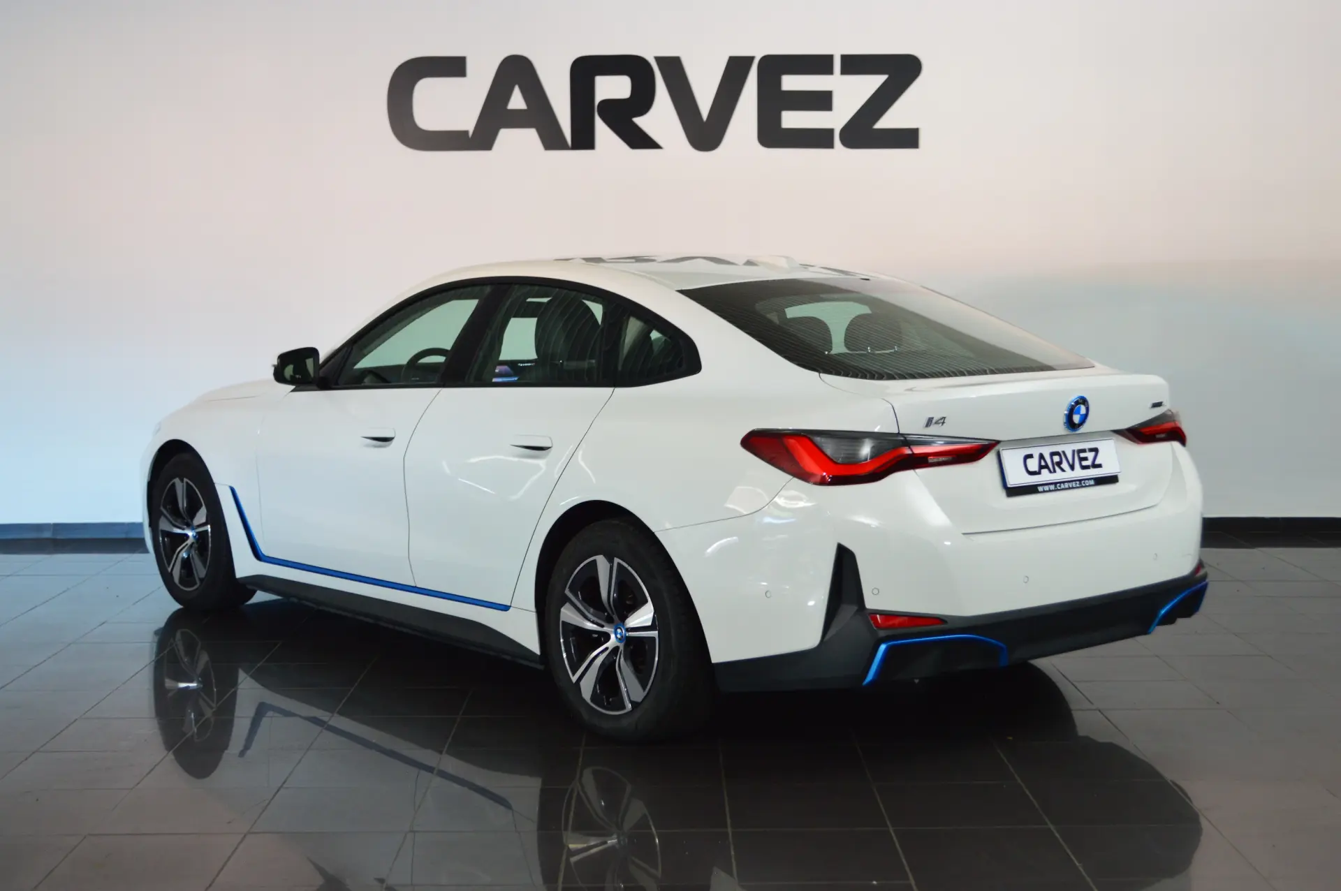 BMW i4 eDrive40 4