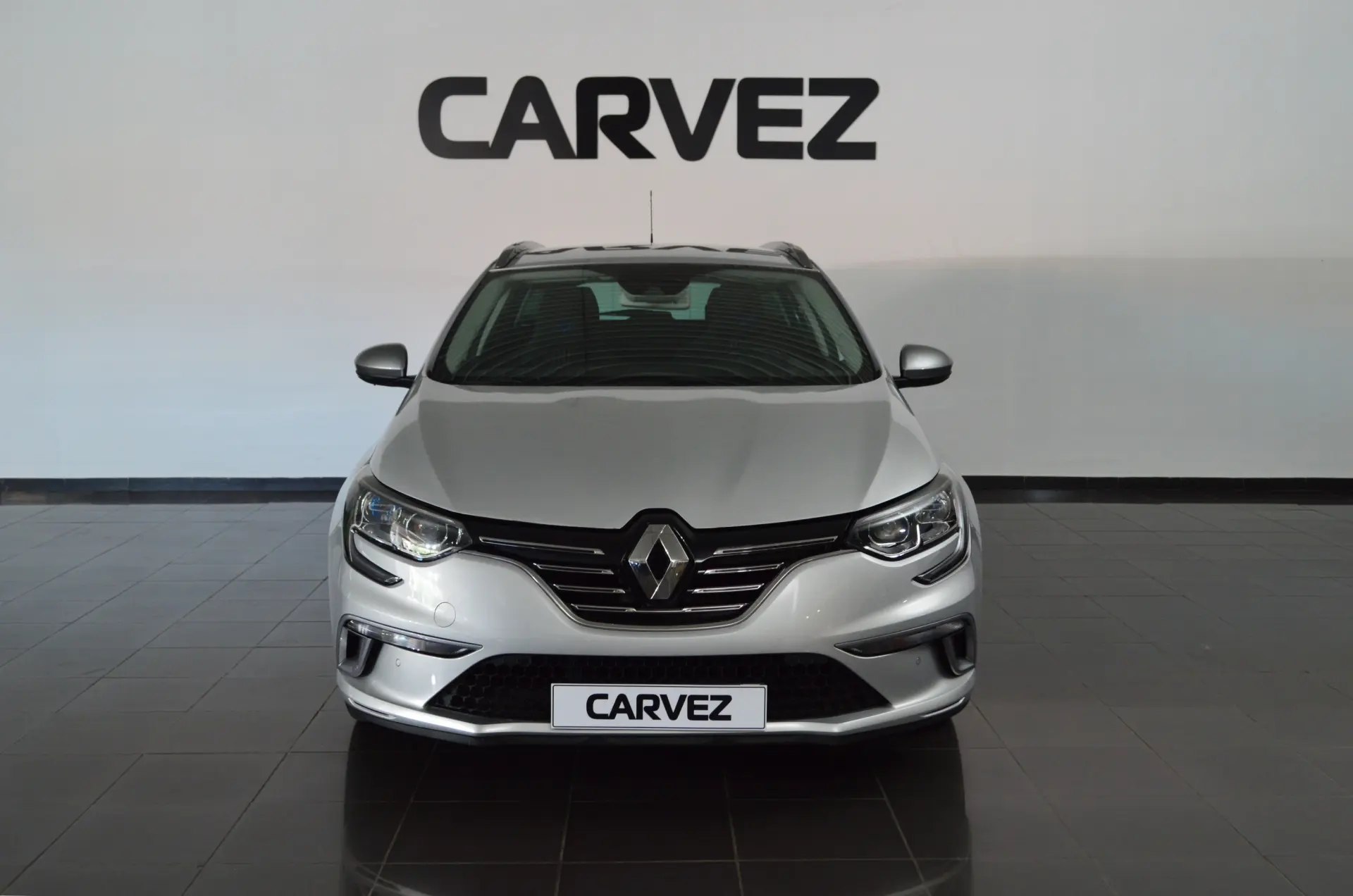 Renault Mégane Sport Tourer 1.5 dCi GT Line 2