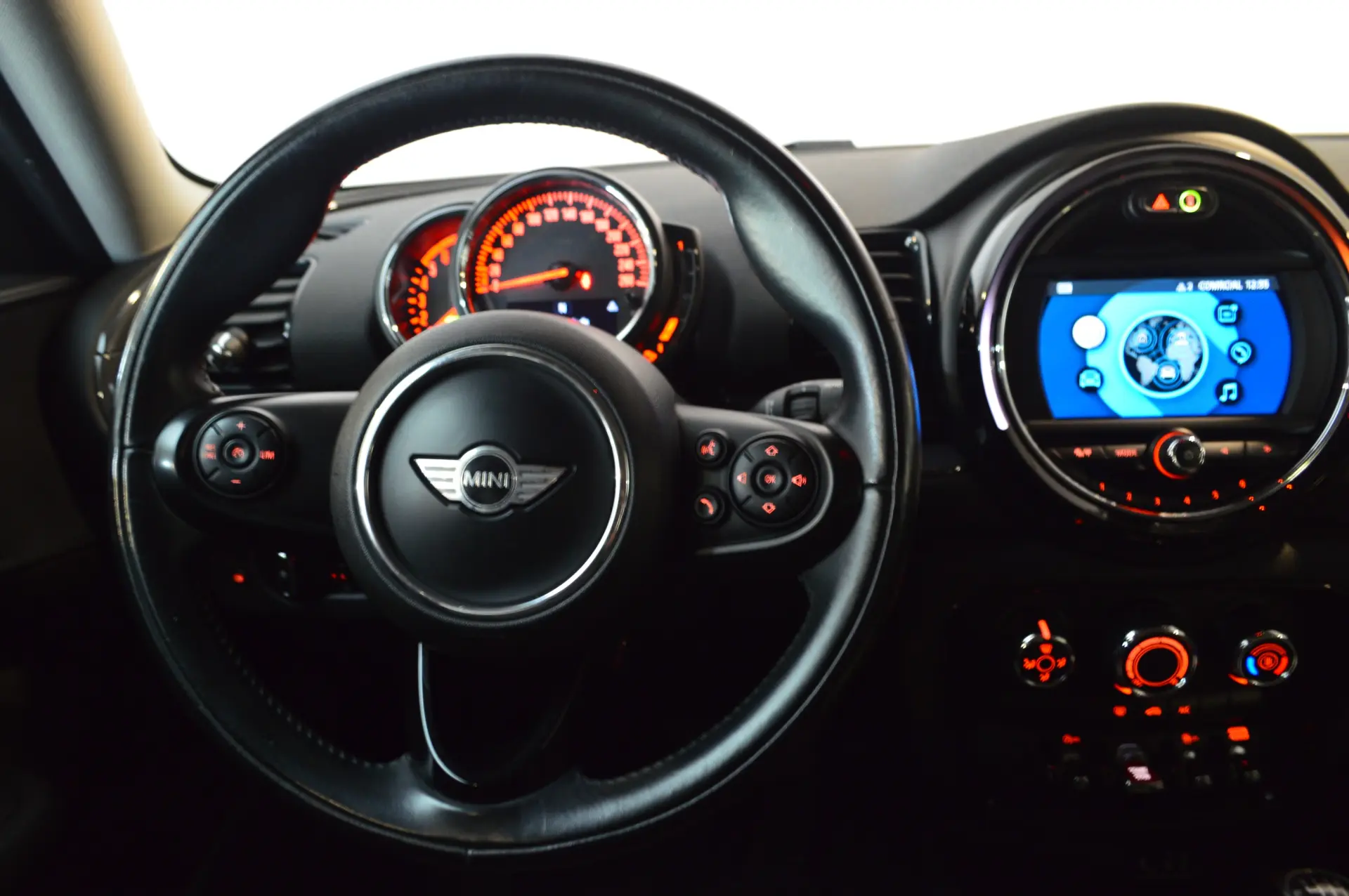 MINI Clubman One D 14