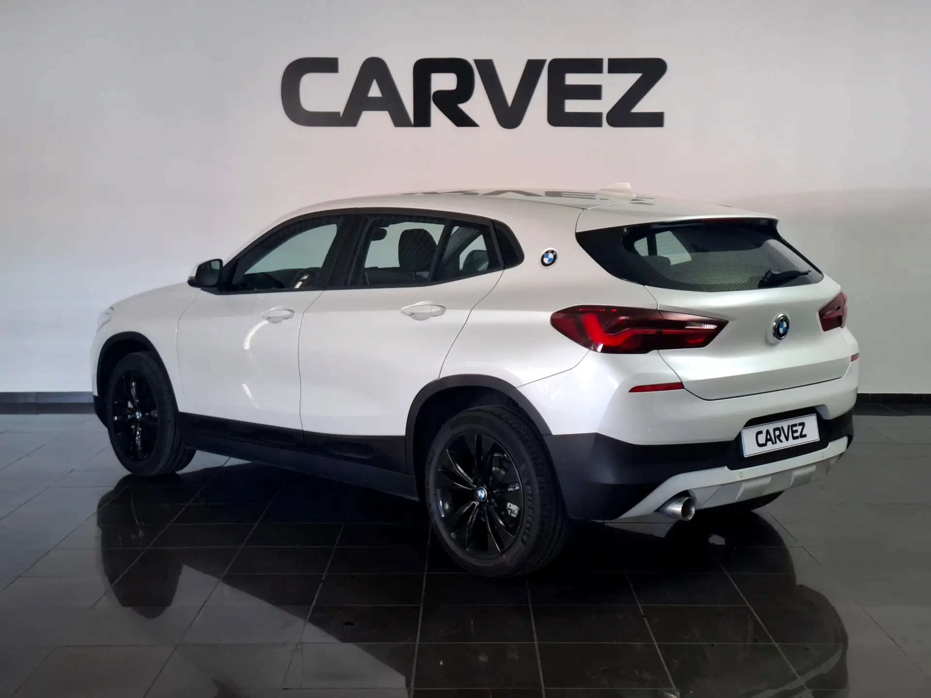 BMW X2 16 d sDrive Auto Advantage 4