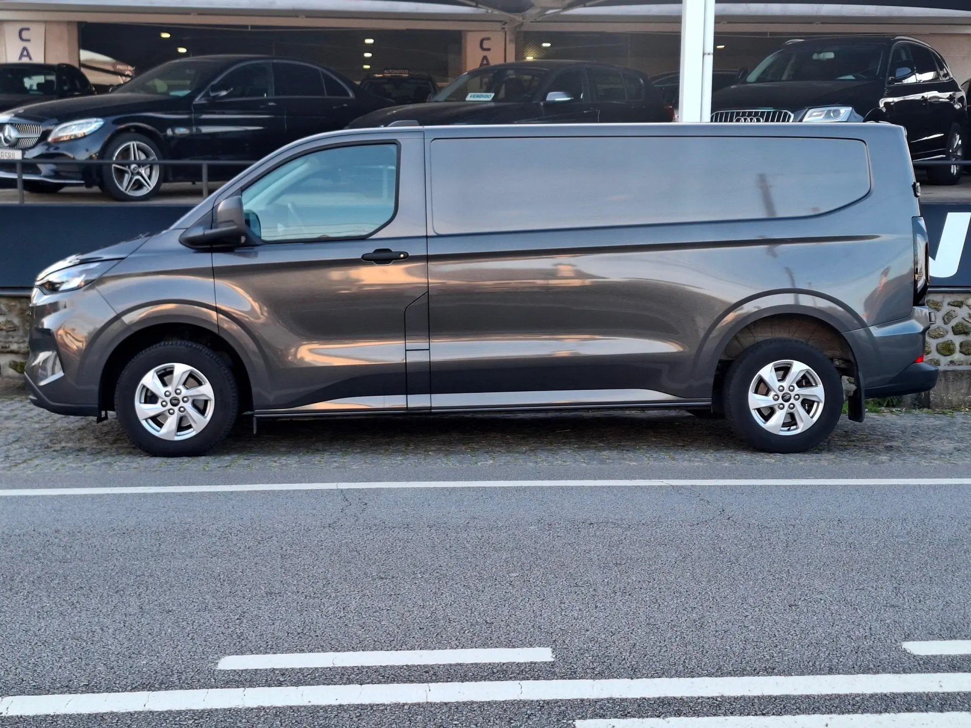 Ford Transit Custom 3