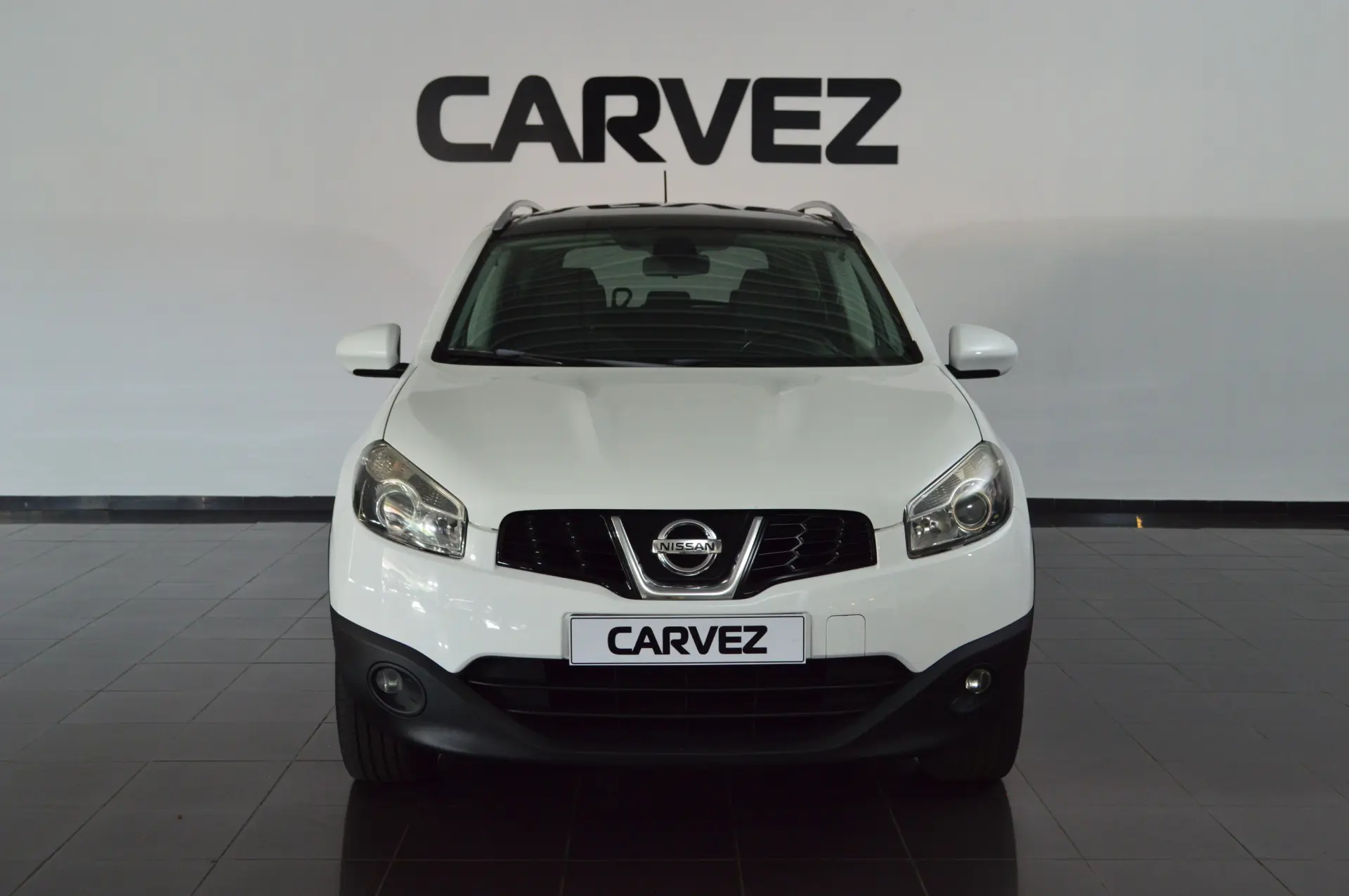 Nissan Qashqai +2 1.5 dCi Acenta 2