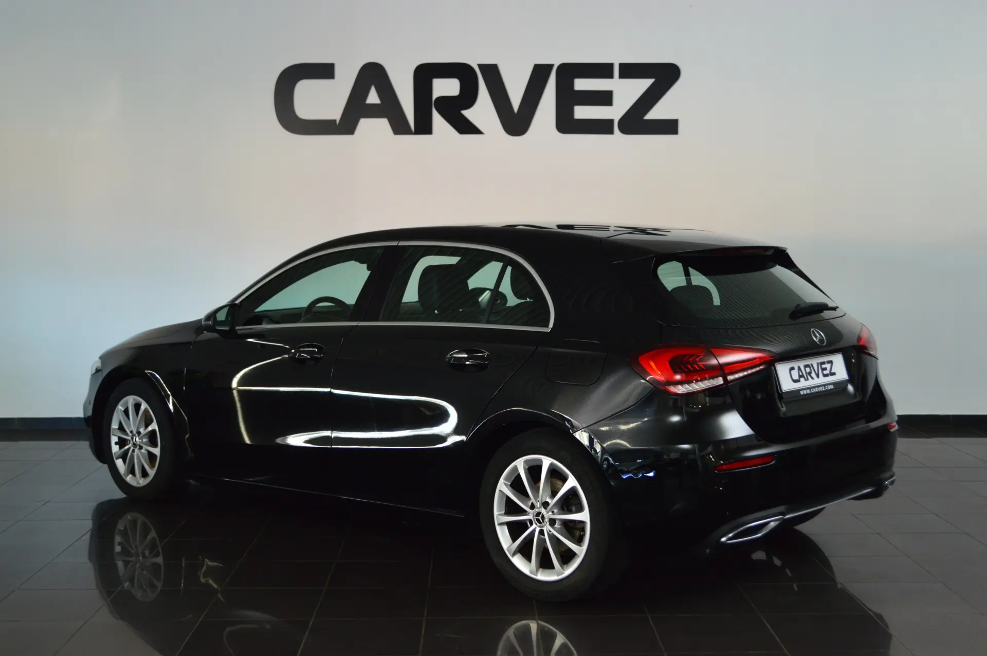 Mercedes-Benz A 160 d Style 4