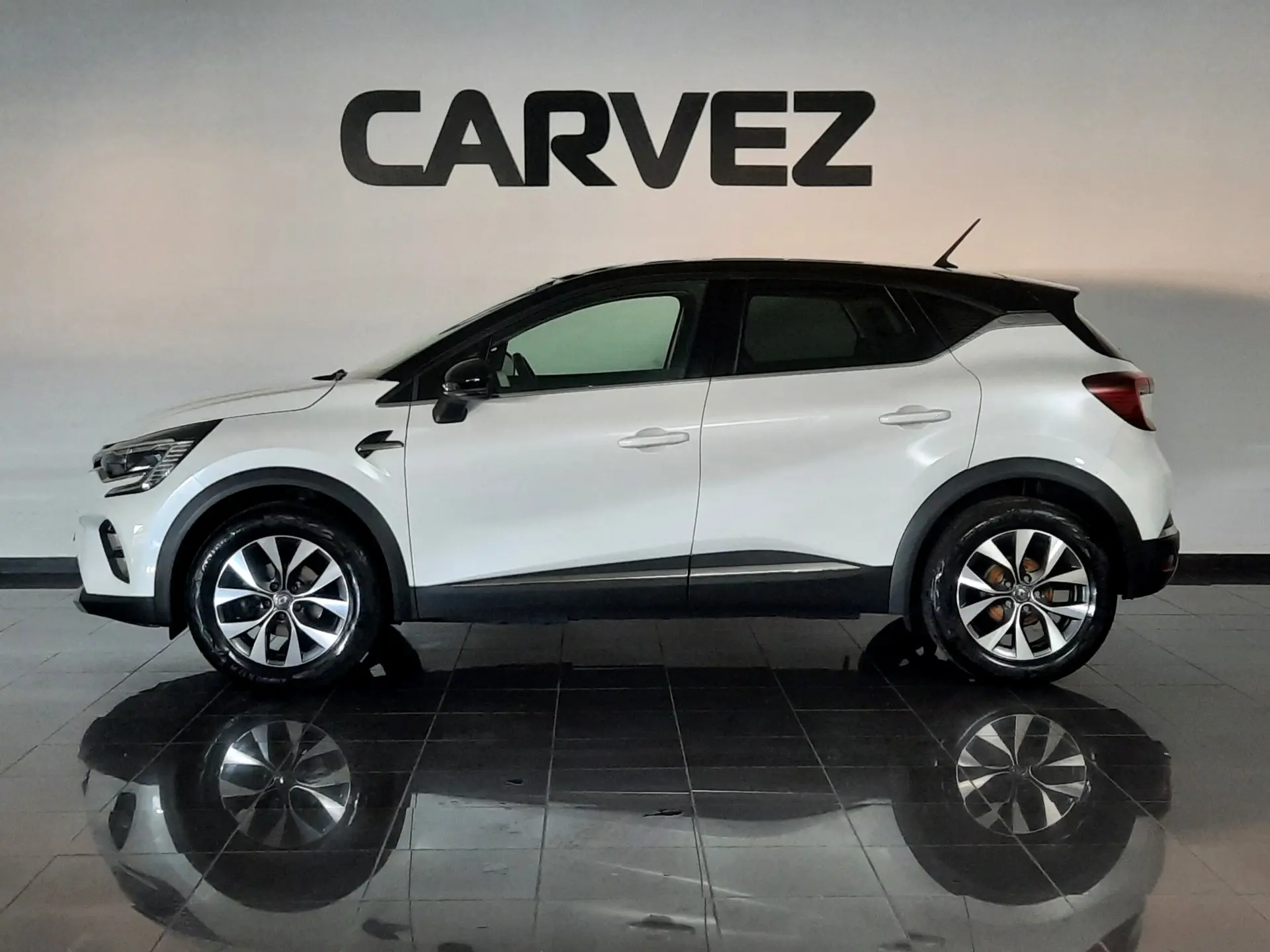 Renault Captur 1.0 TCe Evolution 3