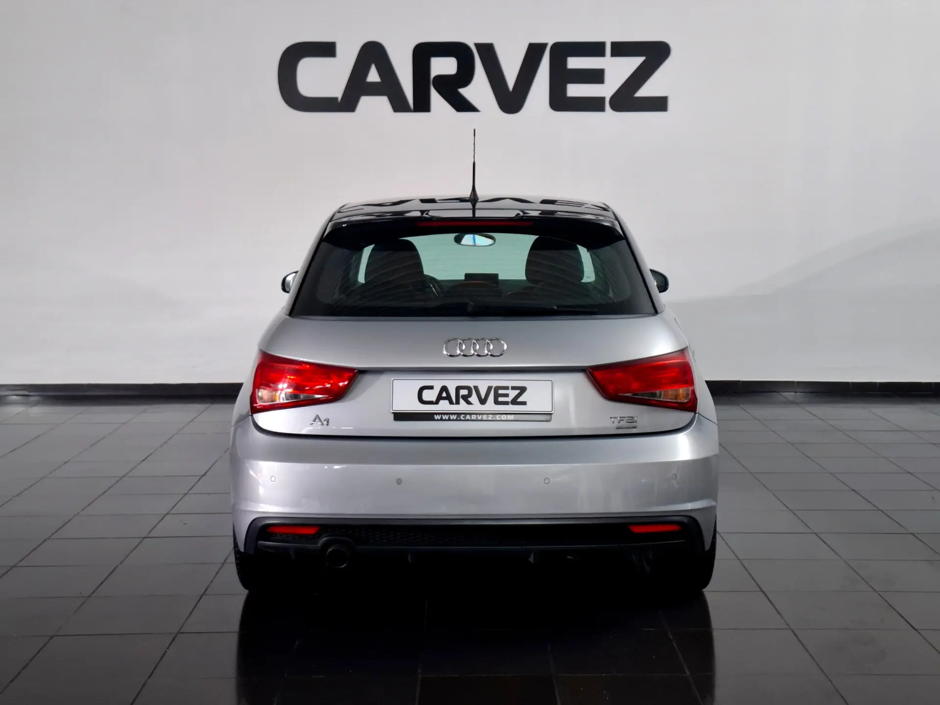 Audi A1 Sportback 1.0 TFSI 5