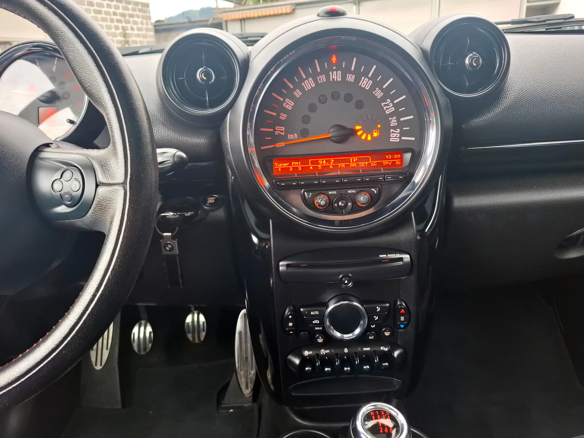 MINI Paceman Cooper SD ALL4 10