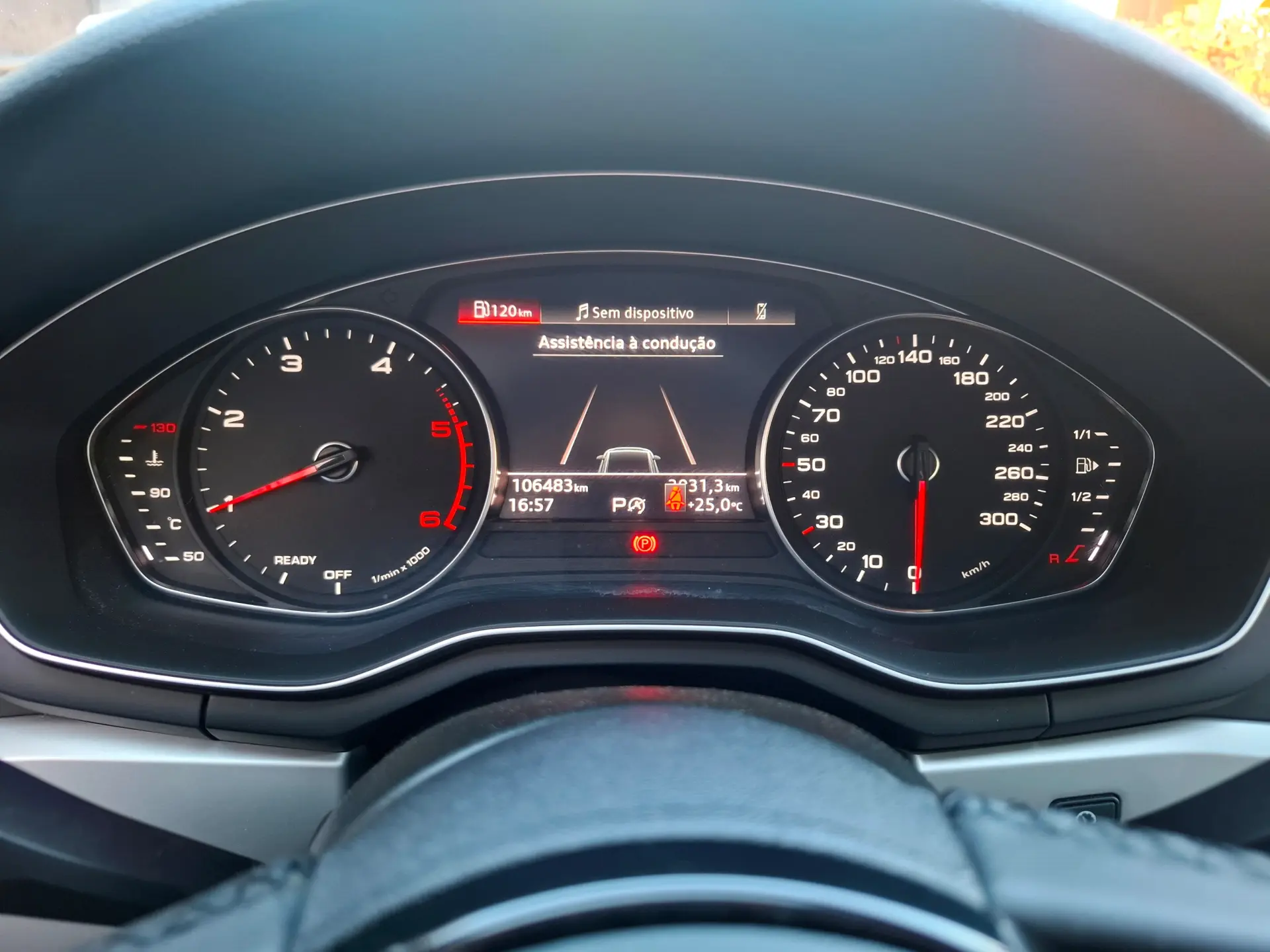 Audi A4 Avant 35 TDI Advanced S tronic 9