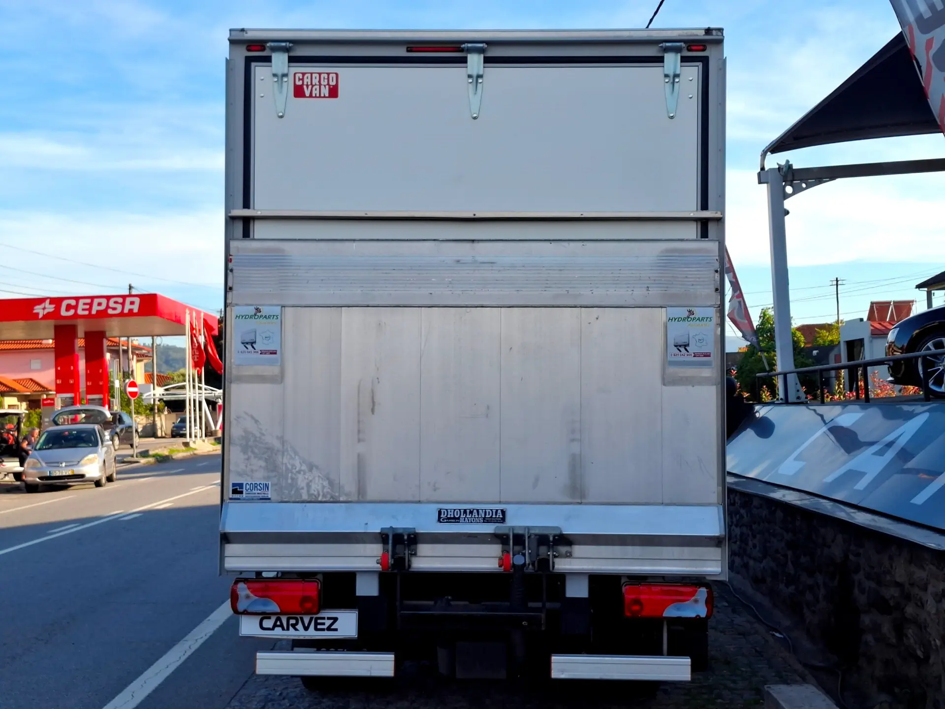 Mercedes-Benz Sprinter 516 CDI/43 CD 5