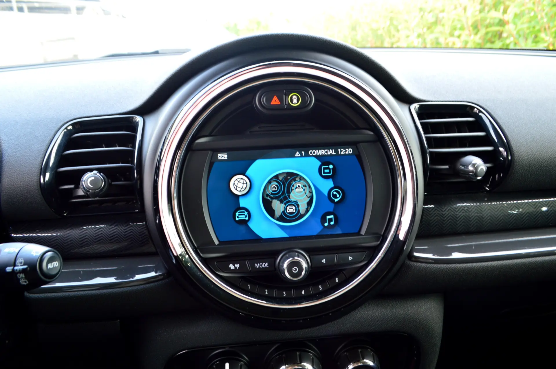 MINI Clubman One D 12