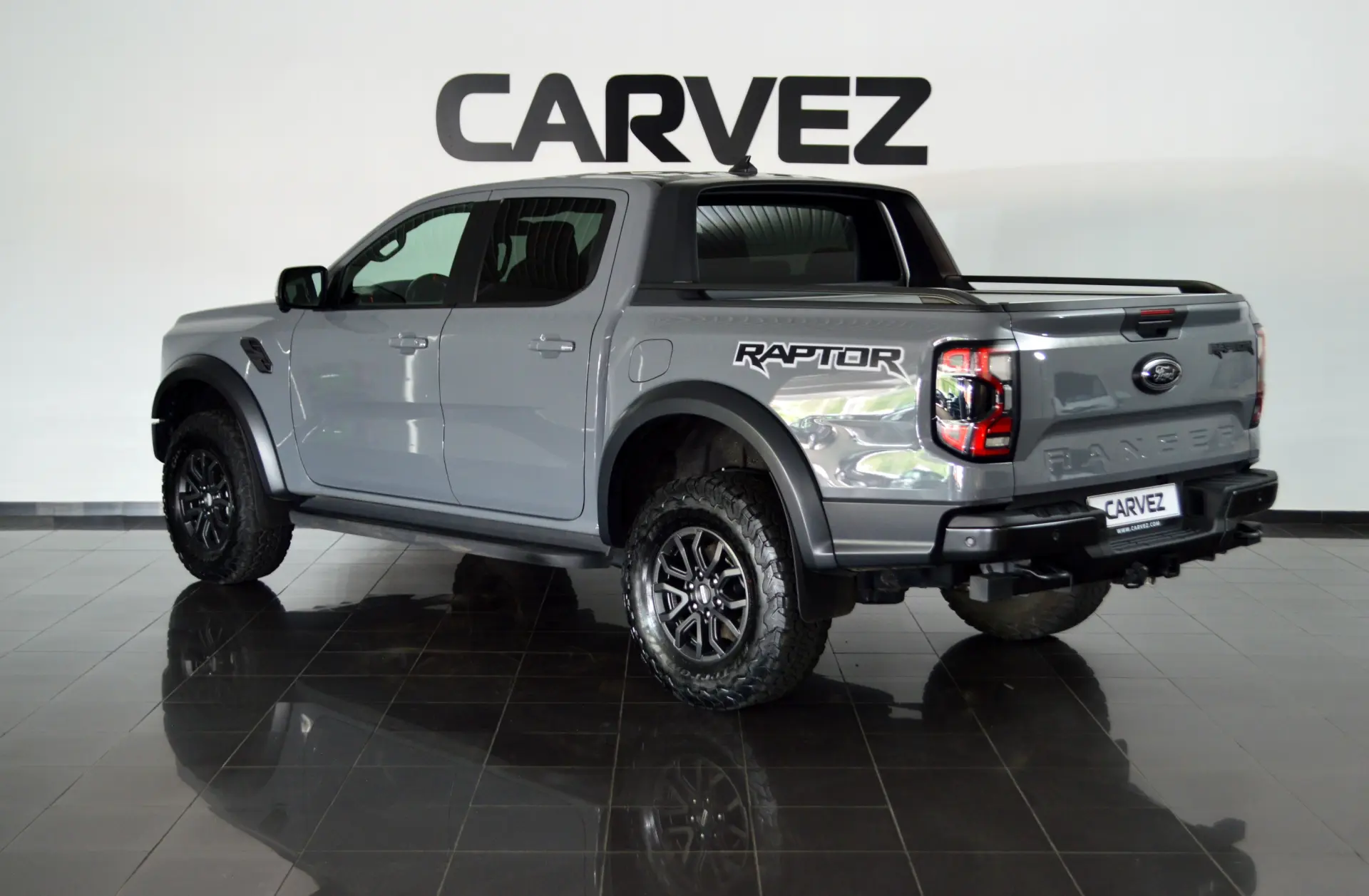 Ford Ranger 2.0 EcoBlue CD Raptor 4WD Aut. 4