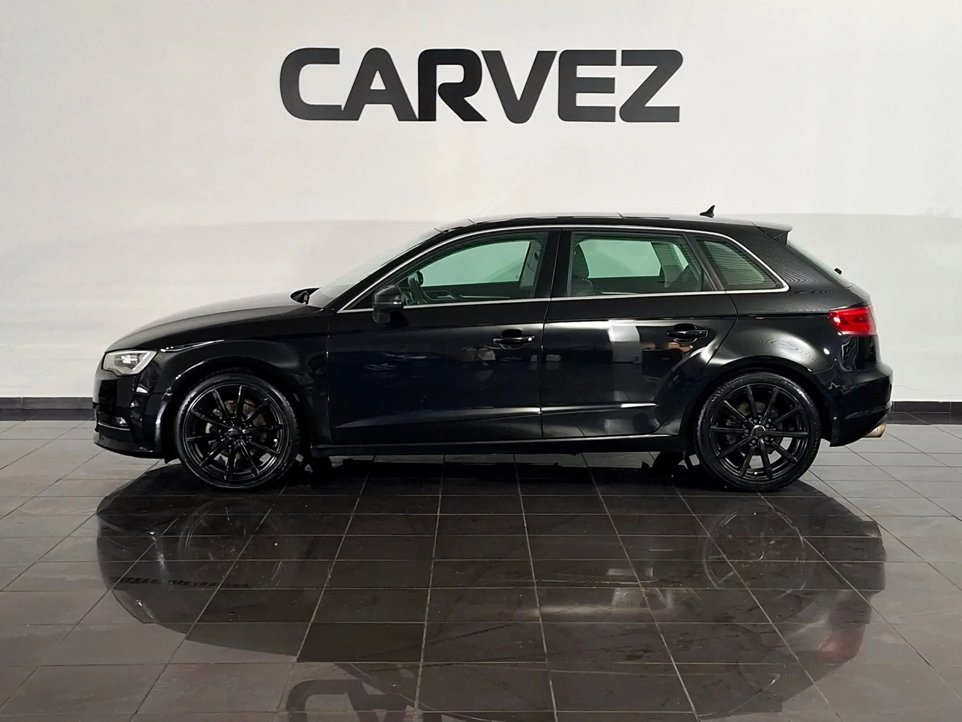 Audi A3 Sportback 1.4 TFSi Sport S tronic 3