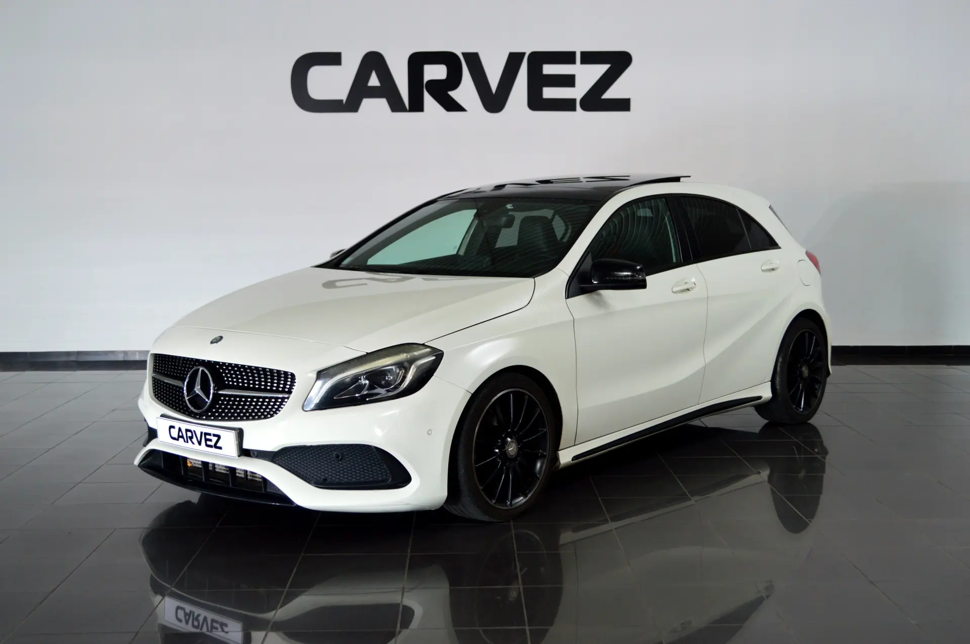 Mercedes-Benz A 200 d 4Matic 7G-DCT AMG Line 1
