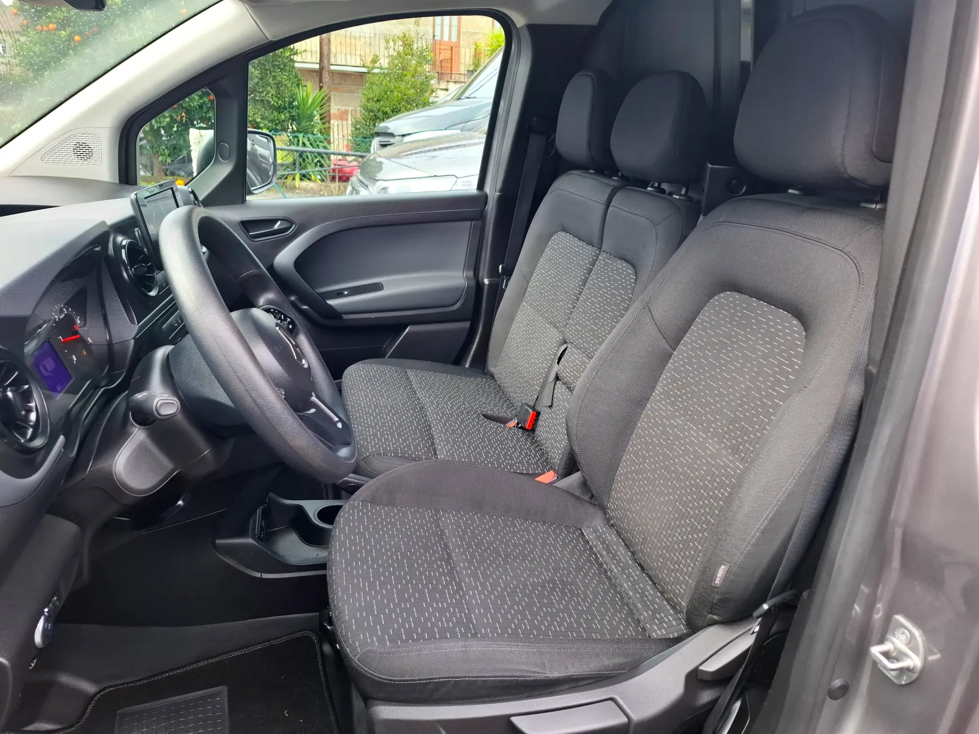 Mercedes-Benz Citan STANDARD 112 CDI/27 13