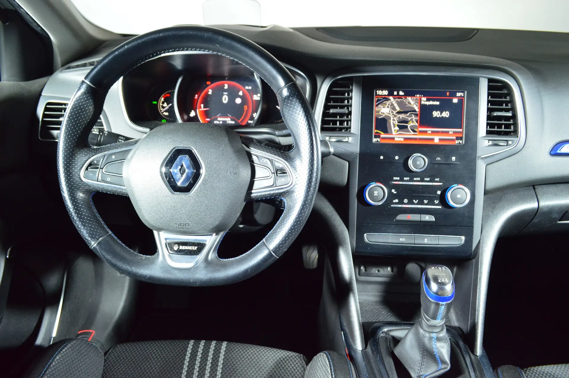 Renault Mégane Sport Tourer 1.5 dCi GT Line 6