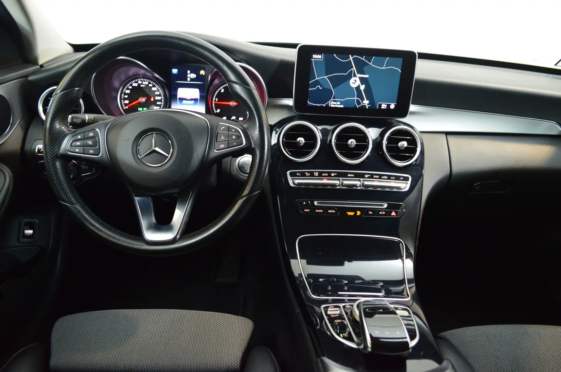 Mercedes-Benz C 250 d Aut. 15