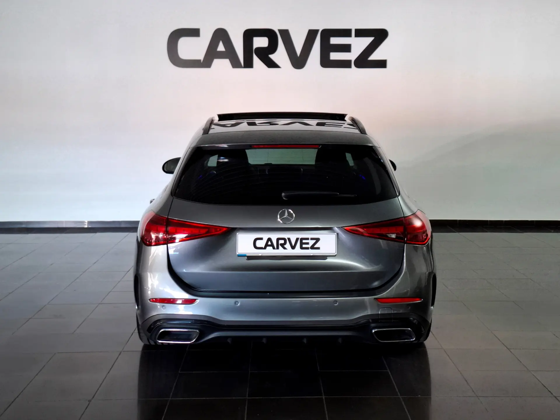 Mercedes-Benz C 220 Station d 9G-TRONIC AMG Line 5
