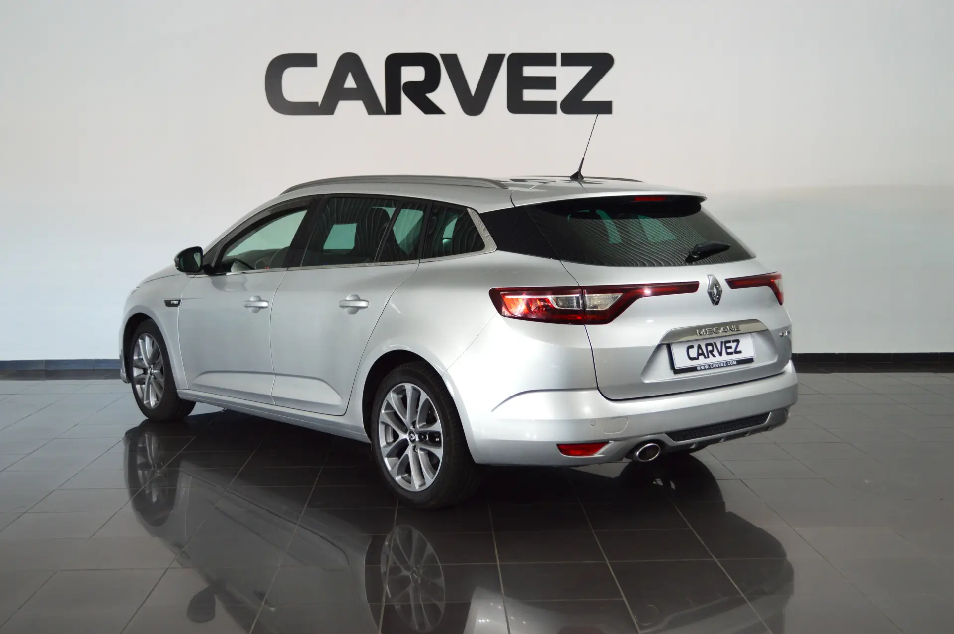 Renault Mégane Sport Tourer 1.5 dCi GT Line 4