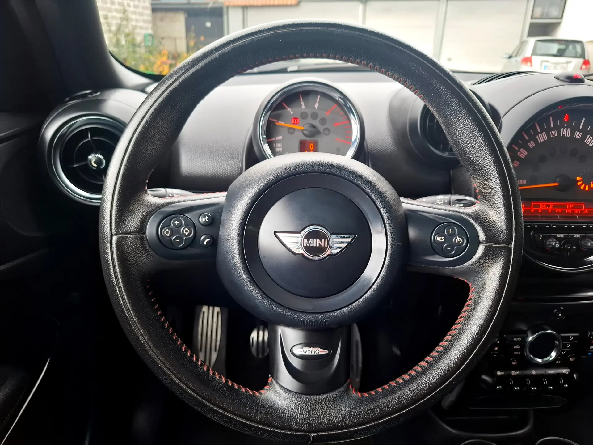 MINI Paceman Cooper SD ALL4 9