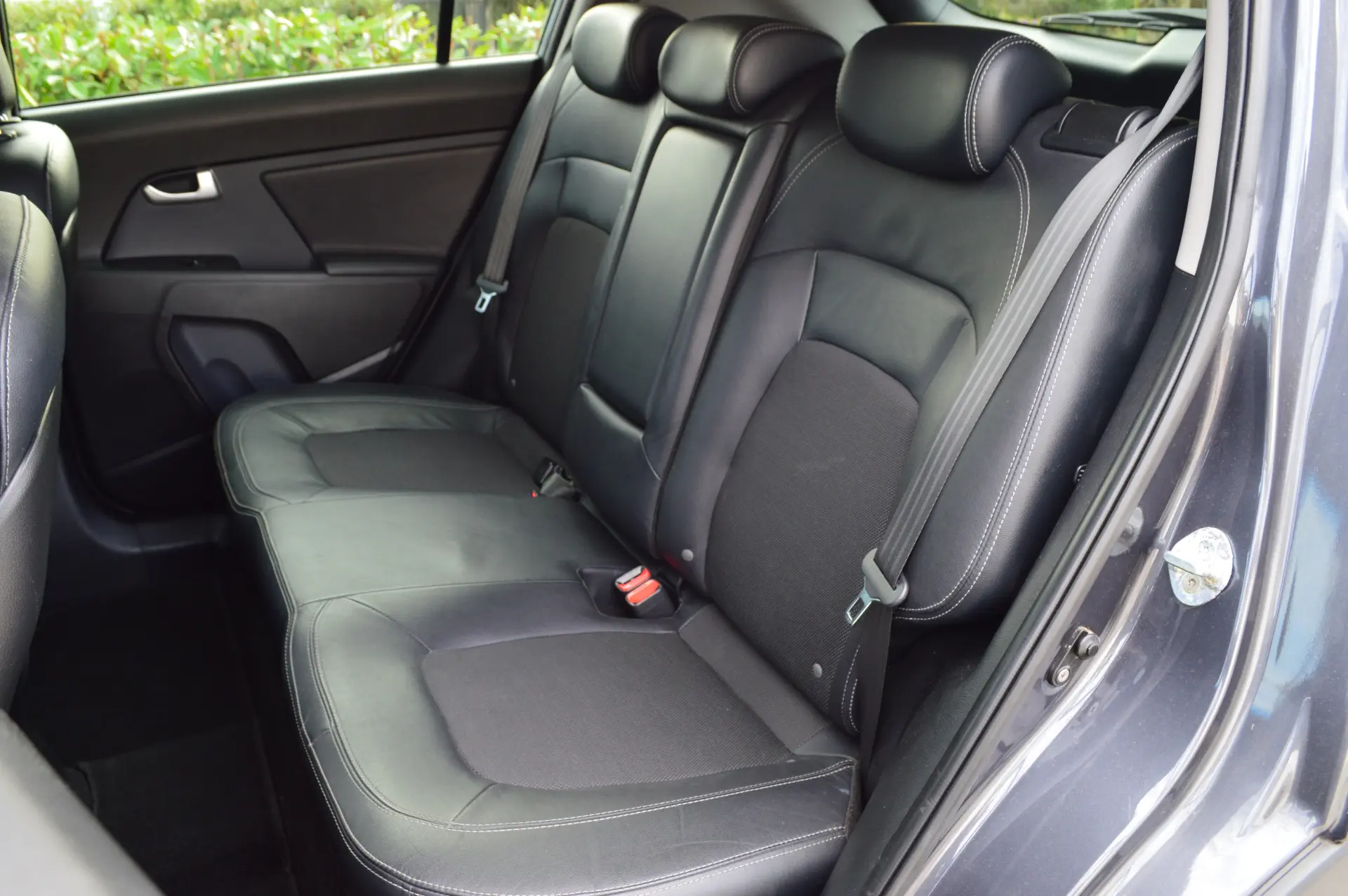 Kia Sportage 1.7 CRDi ISG TX Prime 15