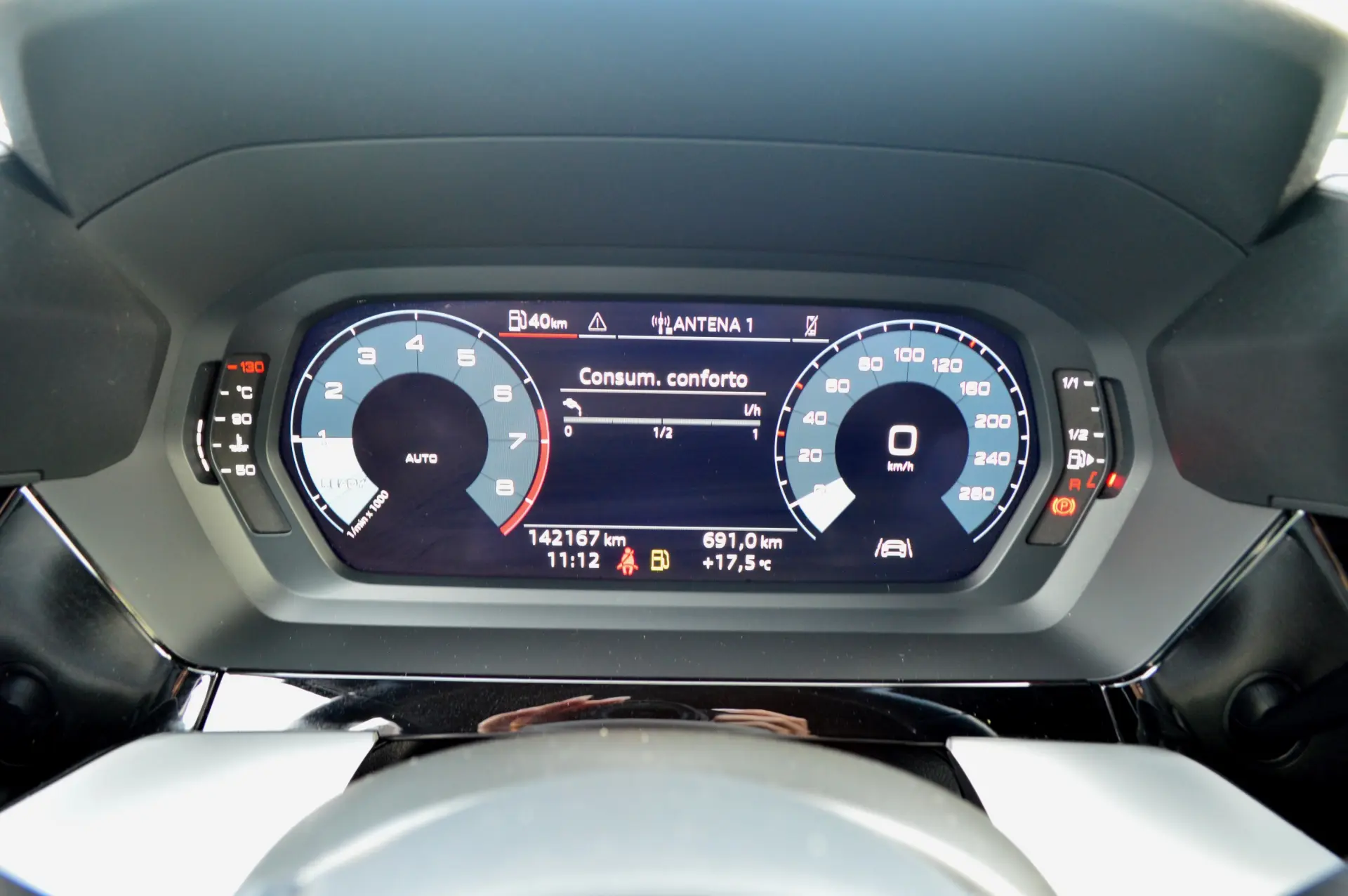 Audi A3 Sportback 30 TFSI 10