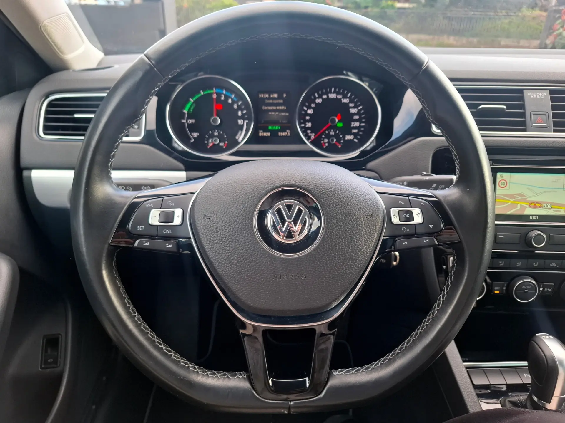 Volkswagen Jetta 1.4 Hybrid 9