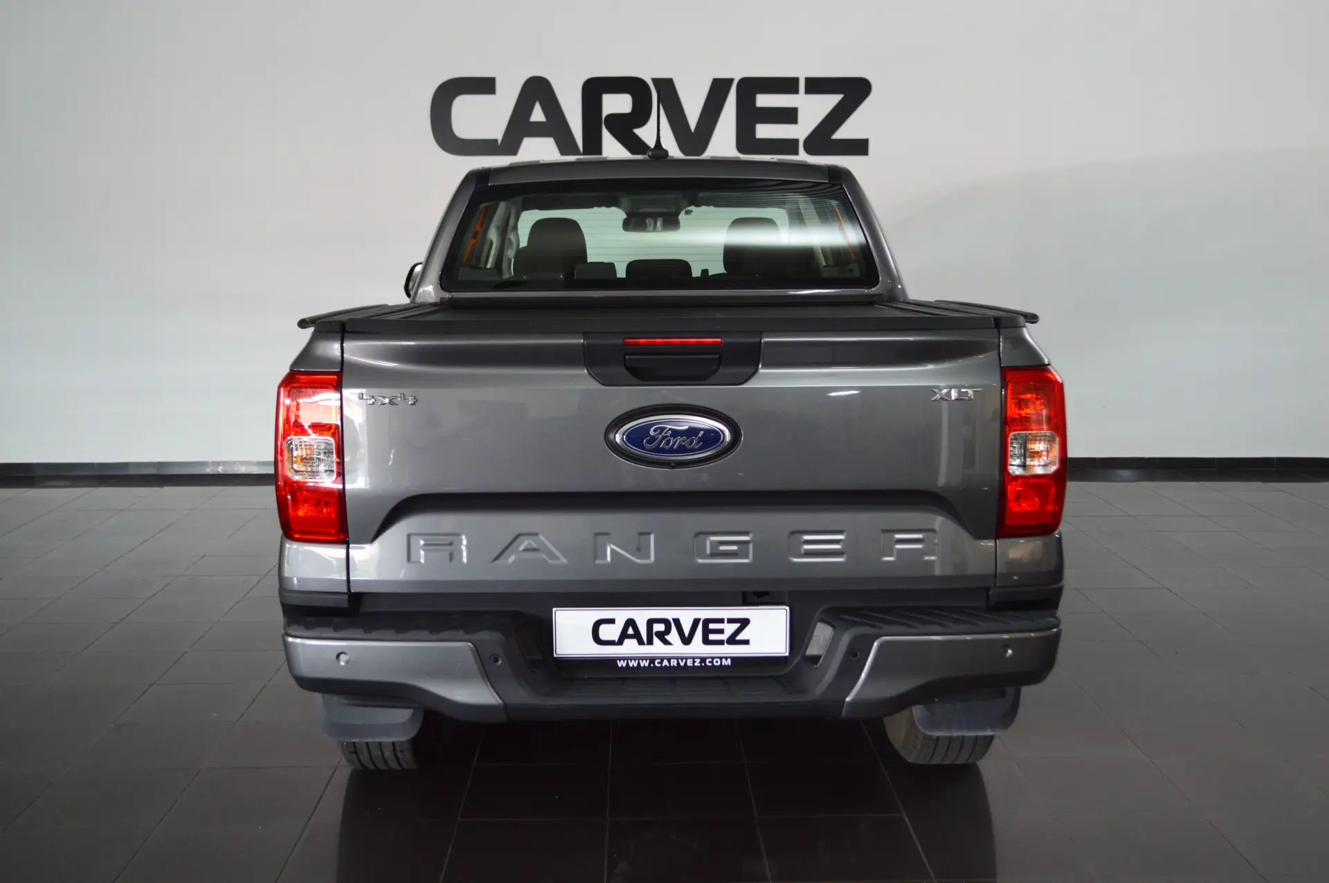 Ford Ranger 2.0 EcoBlue XLT 4WD 5