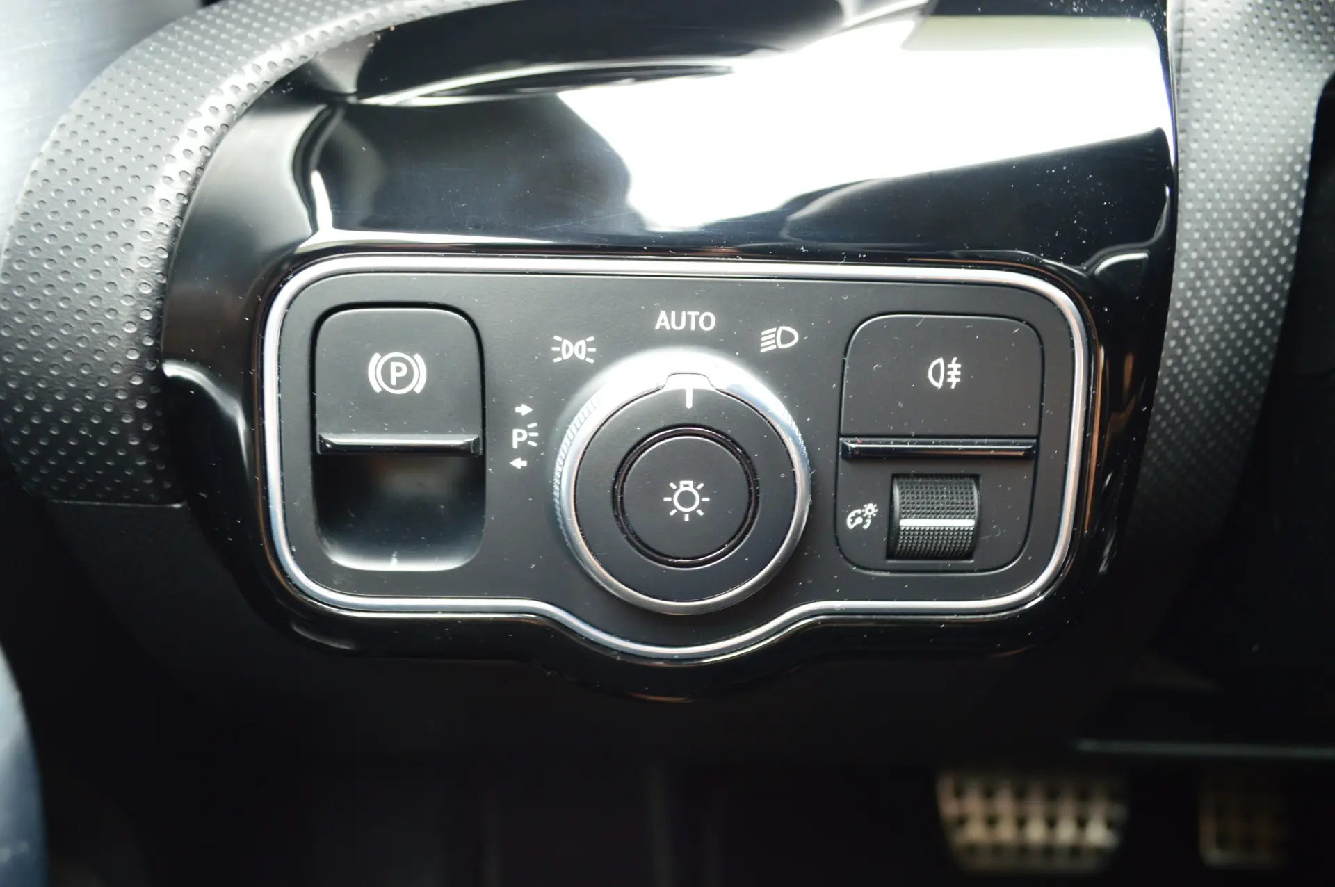 Mercedes-Benz A 180 Limousine d AMG Line Aut. 7