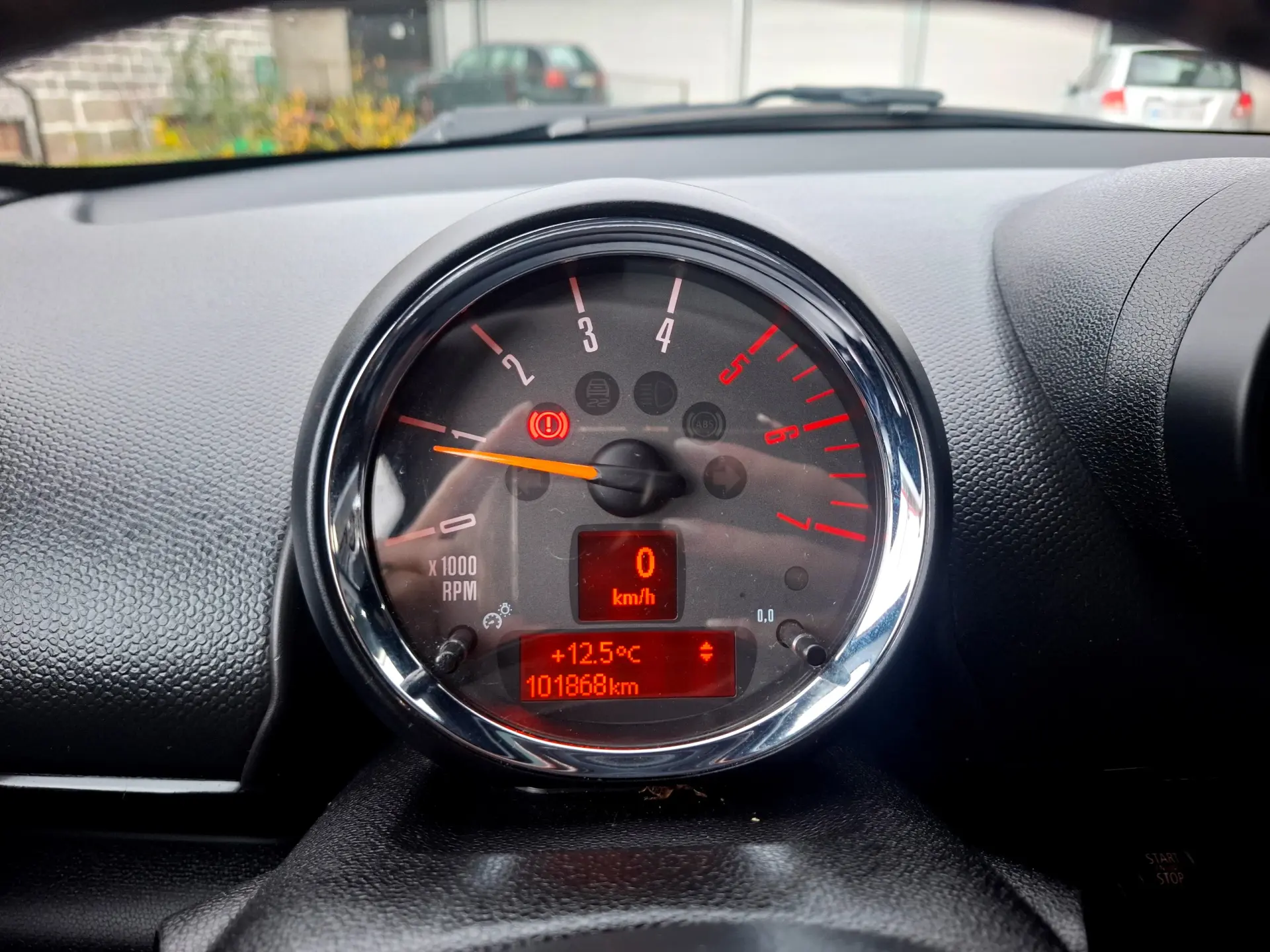 MINI Paceman Cooper SD ALL4 7