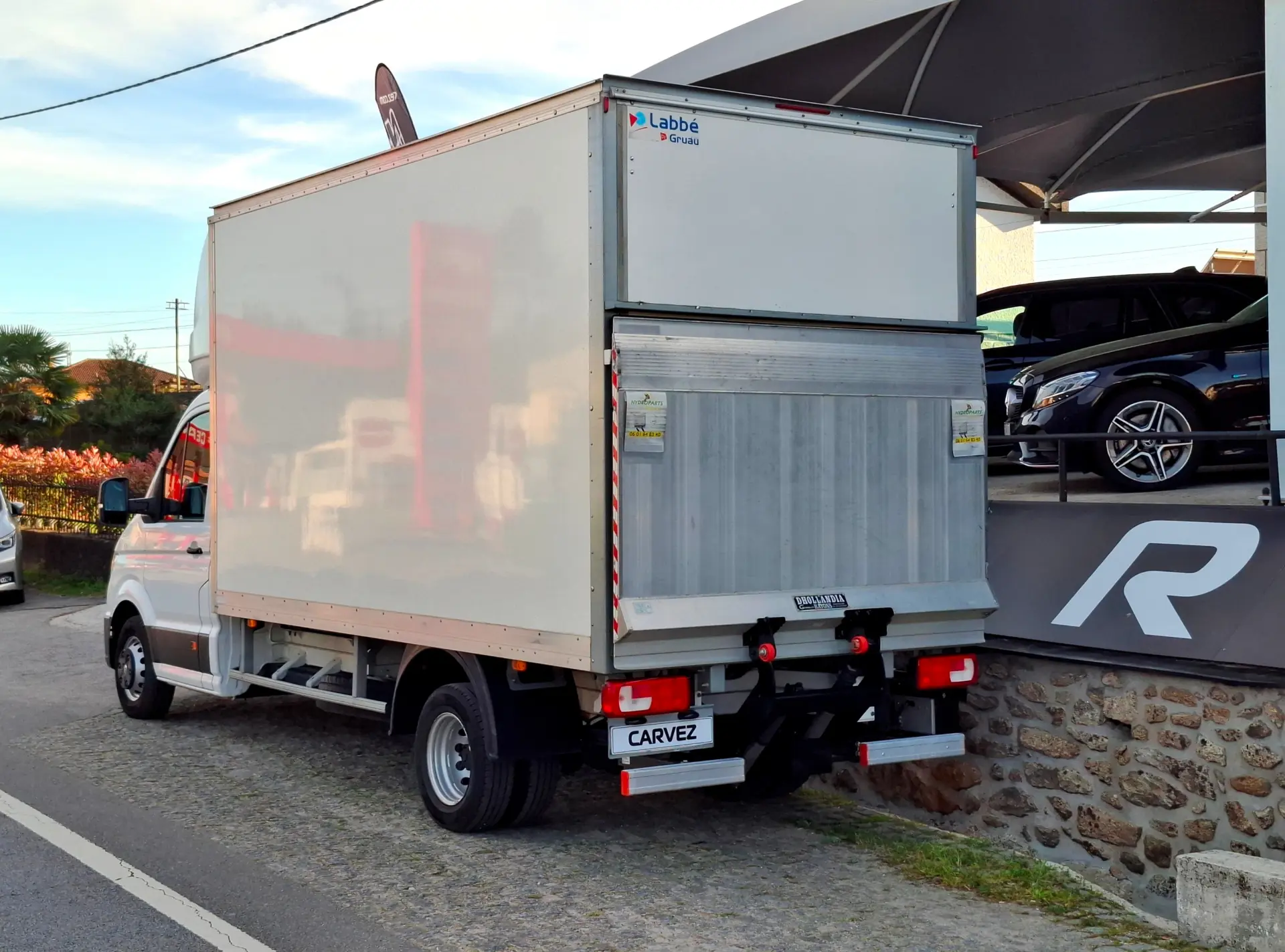 Volkswagen Crafter Outro 4
