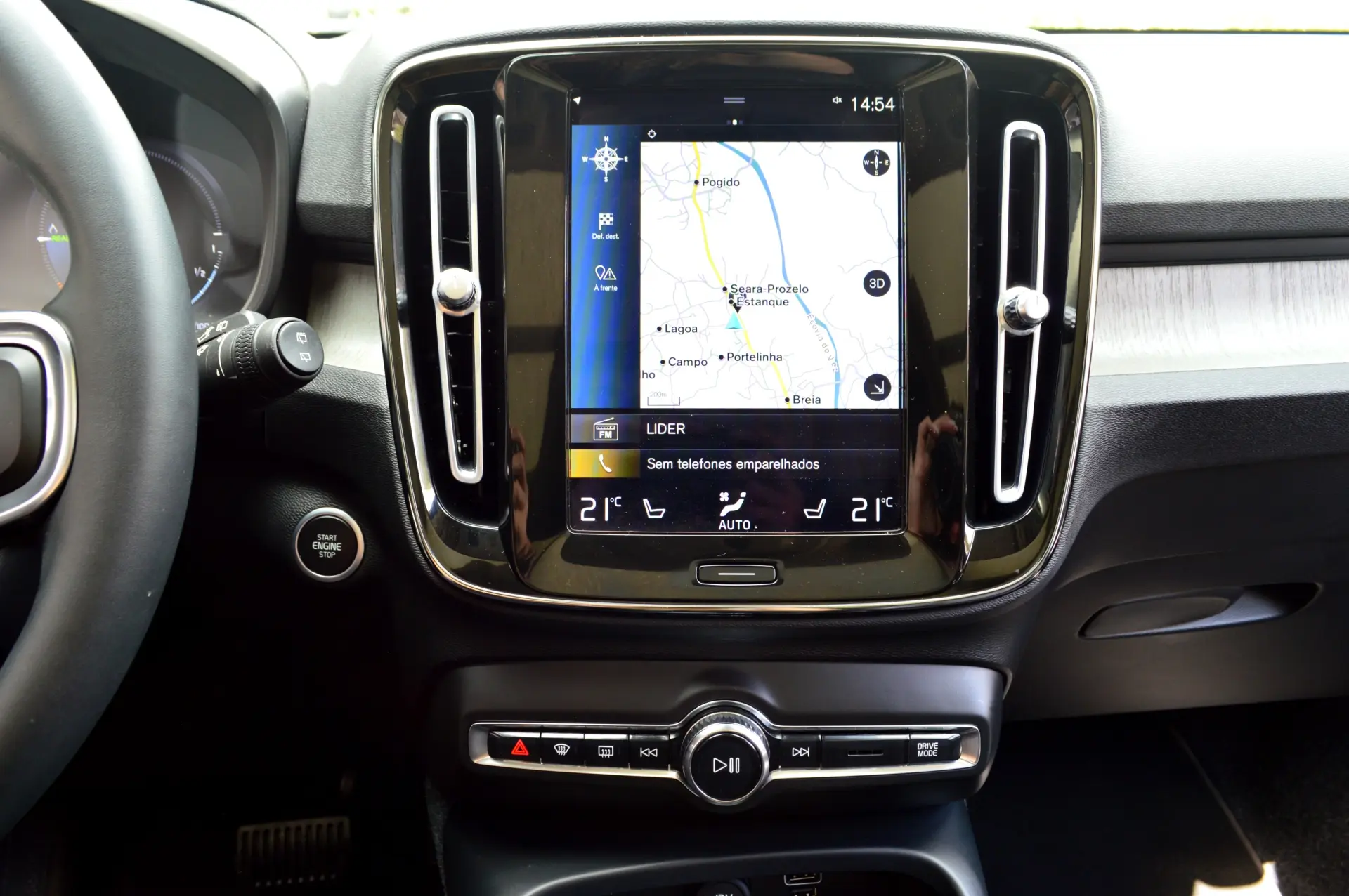 Volvo XC 40 1.5 T5 PHEV Inscription 11