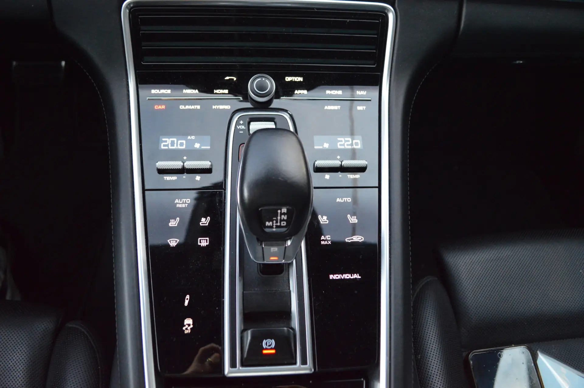 Porsche Panamera Sport Turismo Turbo S E-Hybrid 20