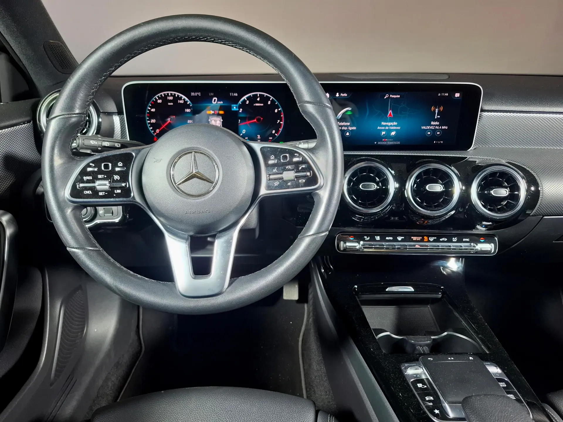 Mercedes-Benz A 200 Progressive Aut. 12