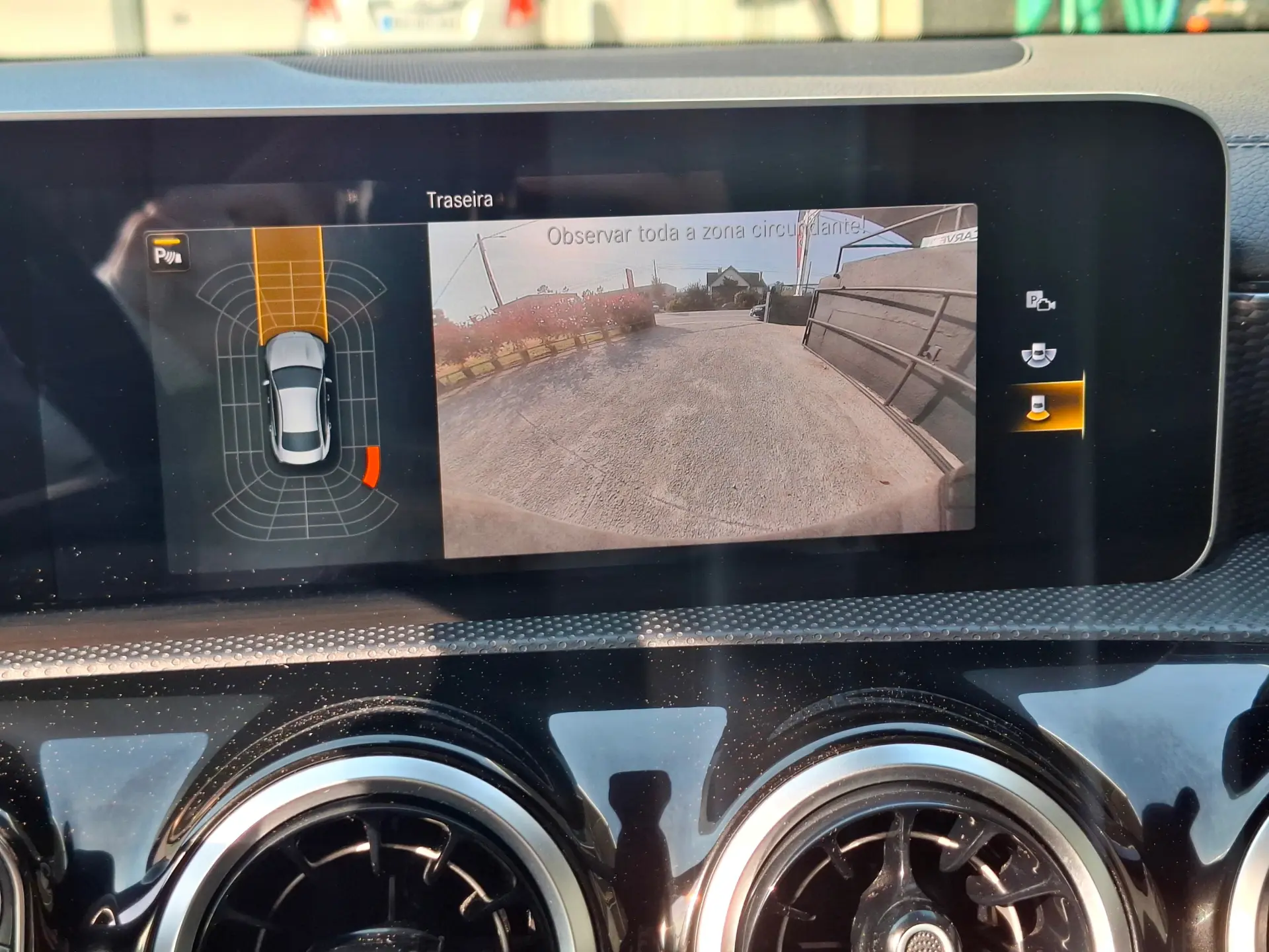 Mercedes-Benz CLA 180 d AMG Line Aut. 11